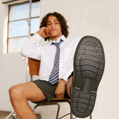 Unleash the Dynamo: Clarks' Innovative School Shoe for Every Weather