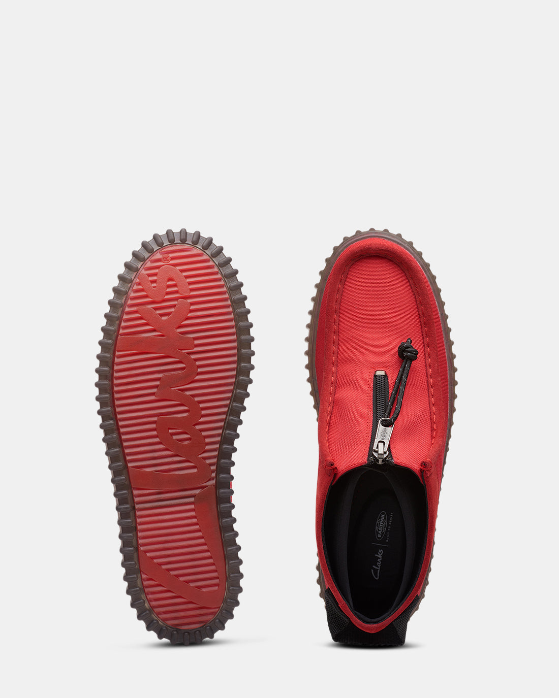Torhill Zip (M) Red
