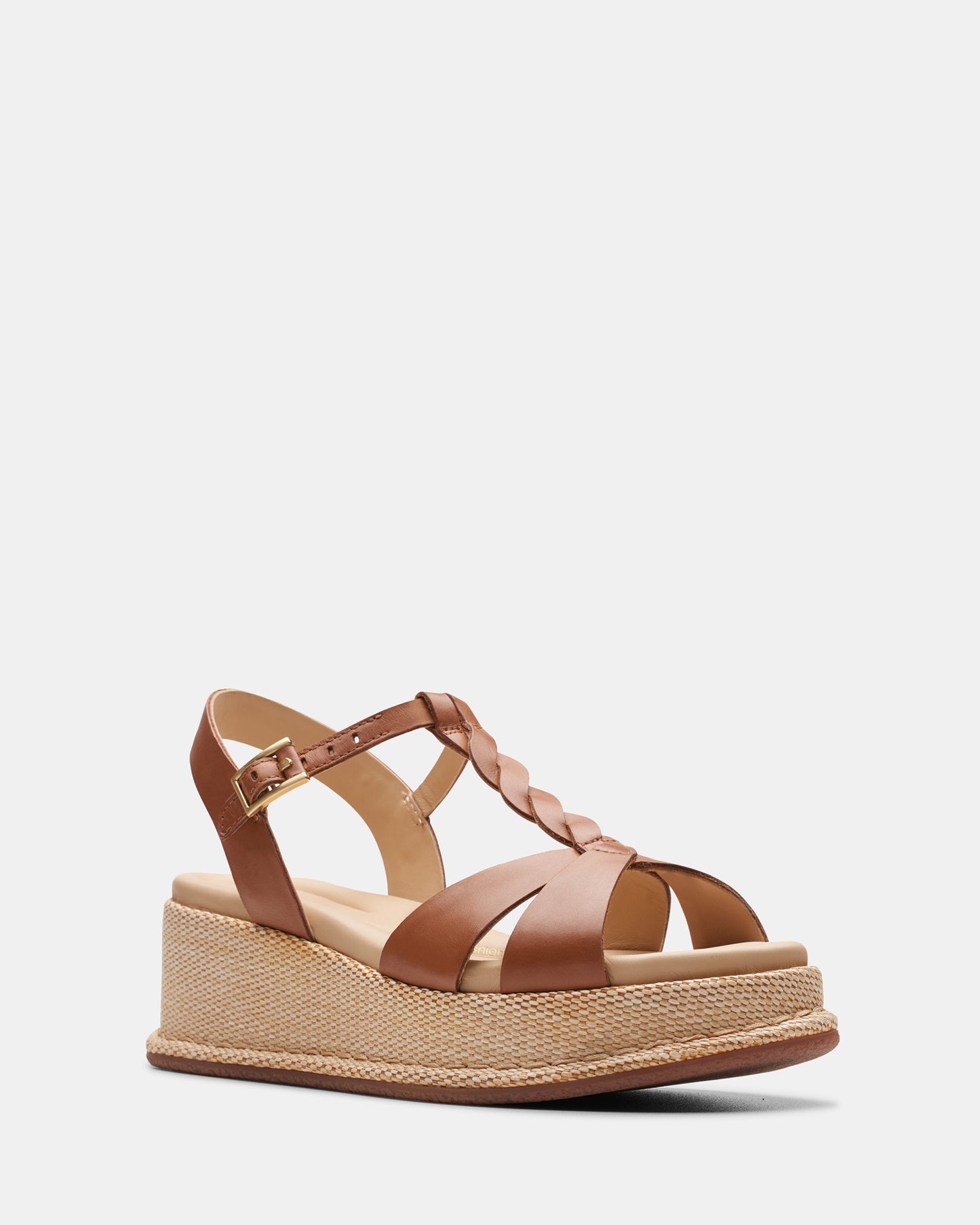 Kimmei Twist Tan Leather