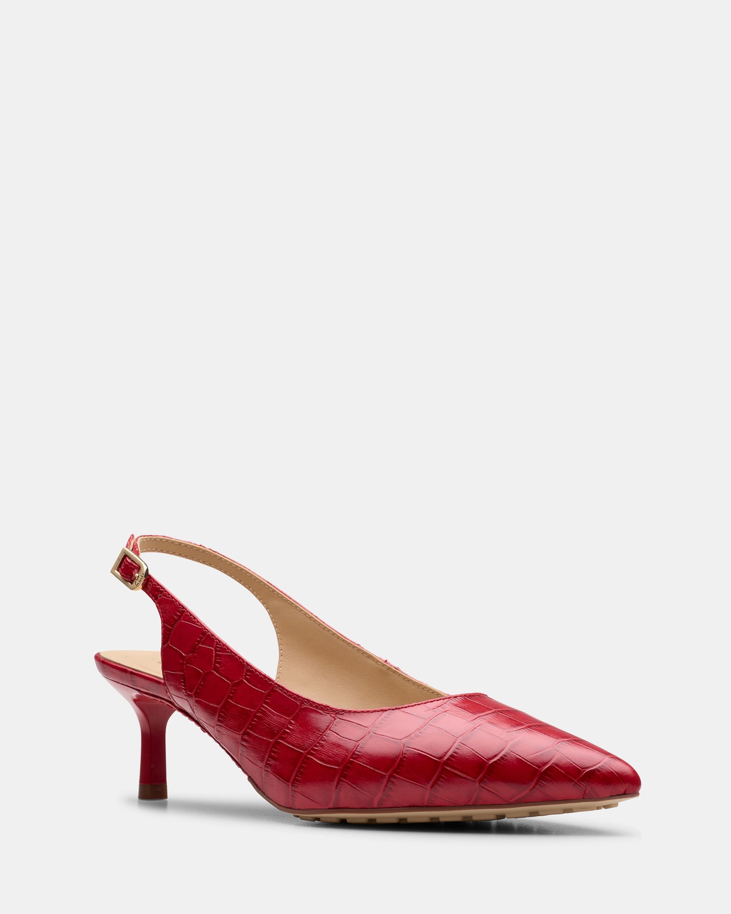 Adela Sling Red Interest