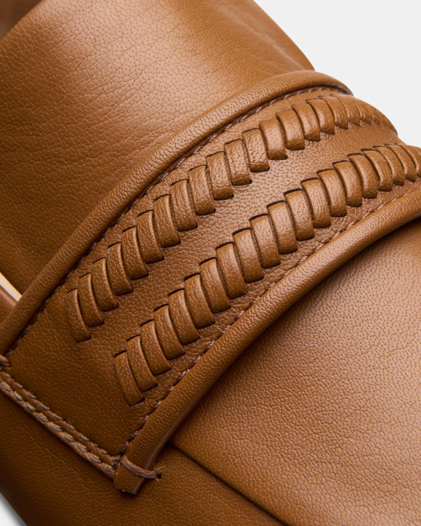 Ubree15 Edge Tan Leather