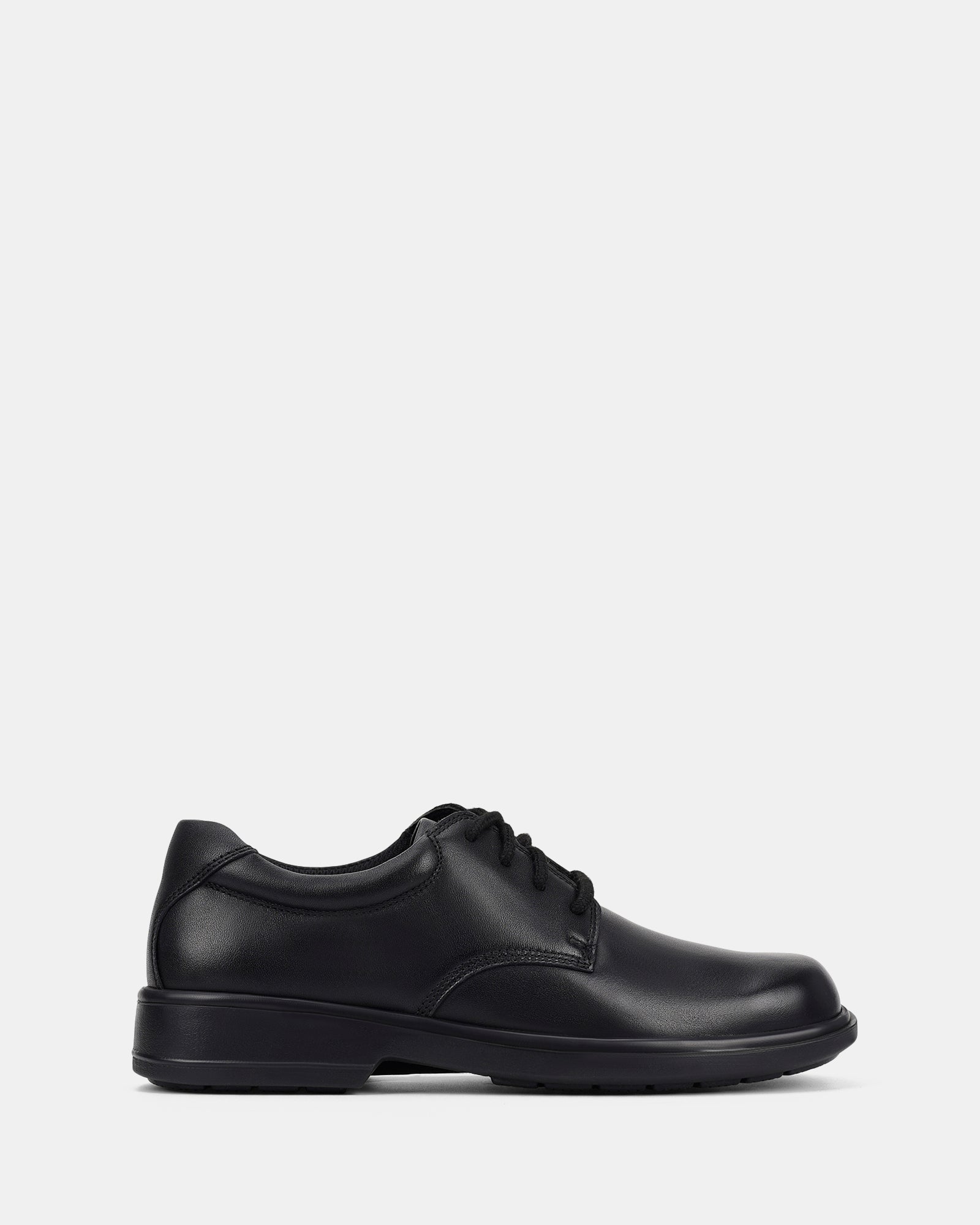 Descent School Shoes Black – Clarks