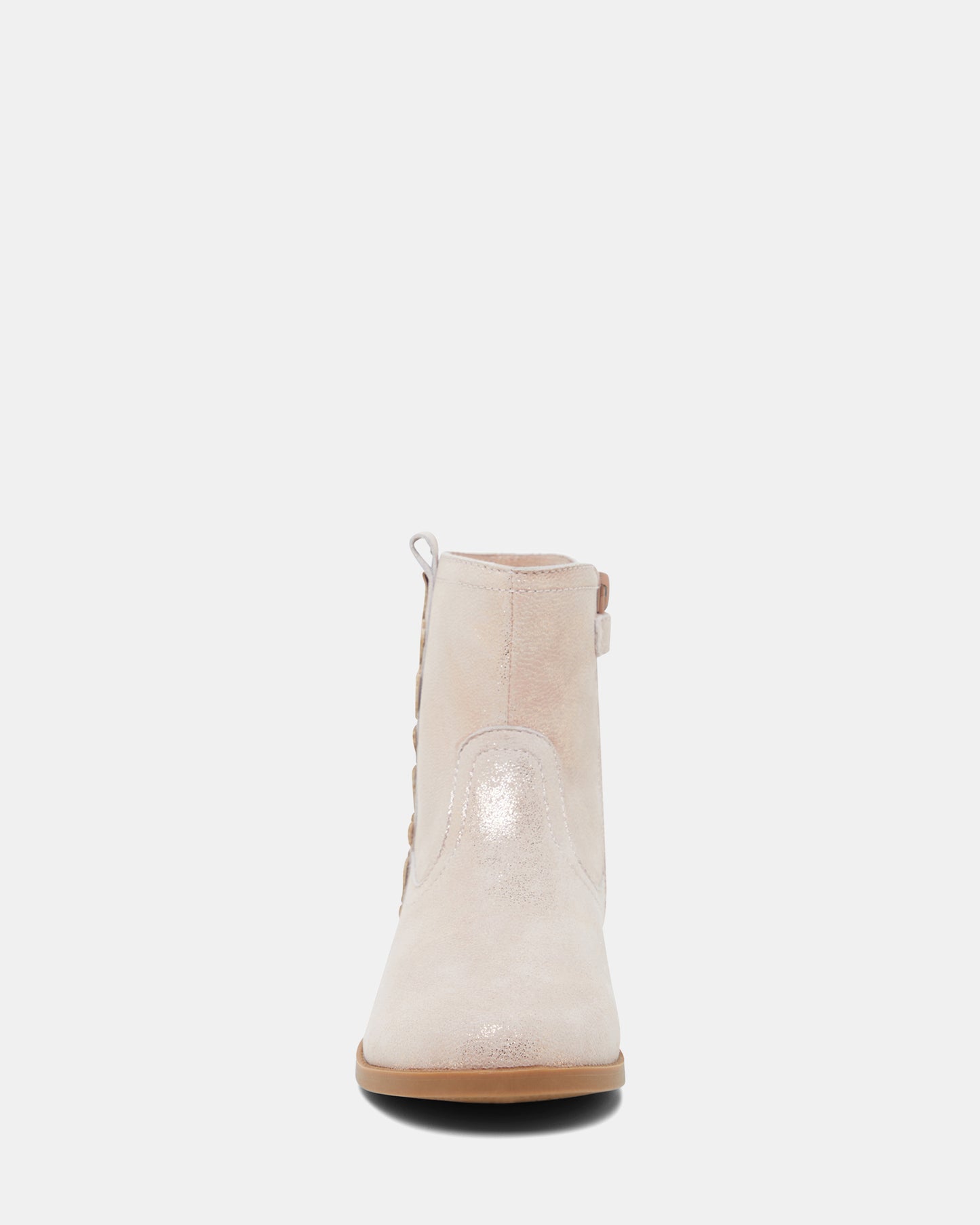 Tilly Blush/Rose Gold Leather