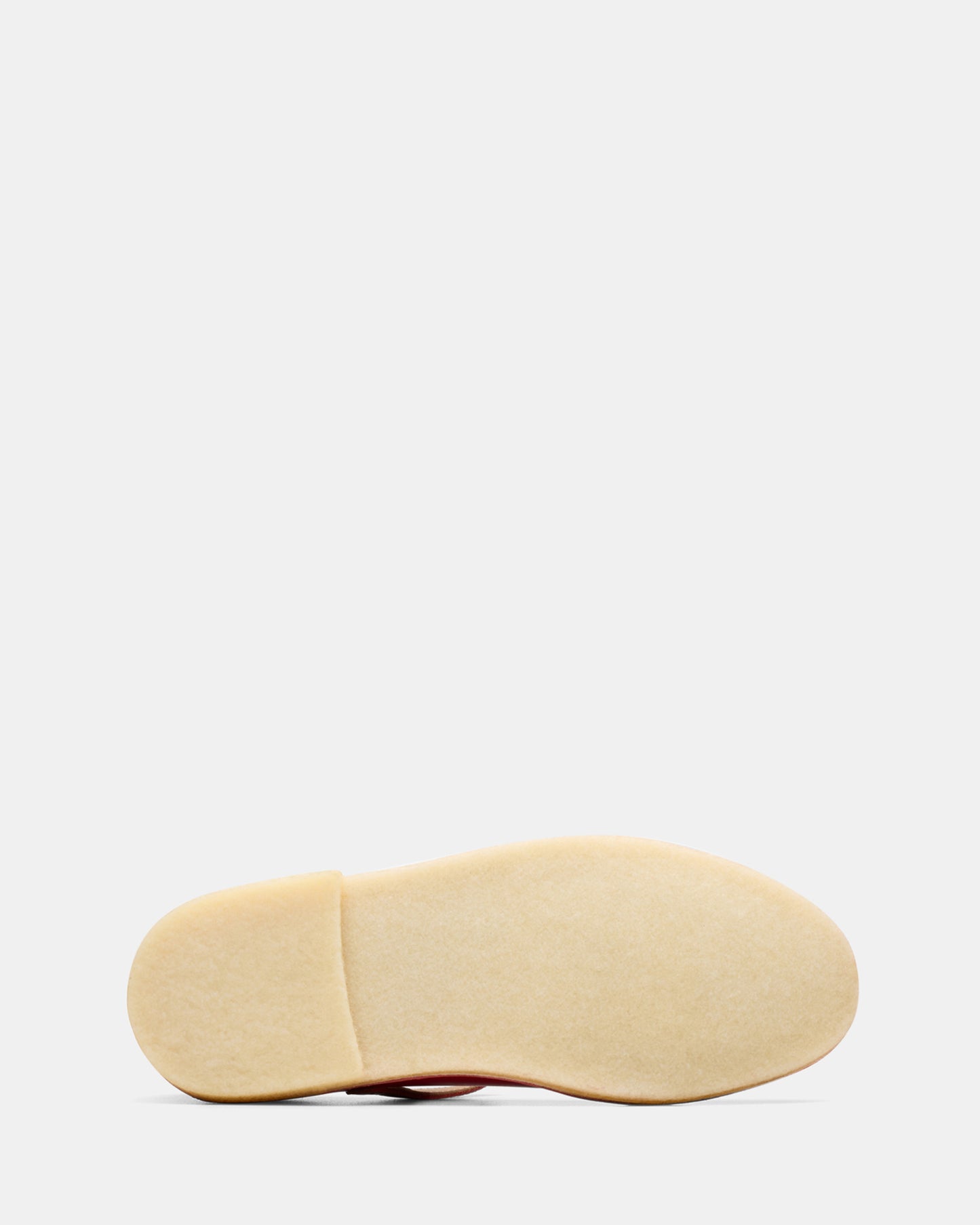 Desert Jane Red Leather