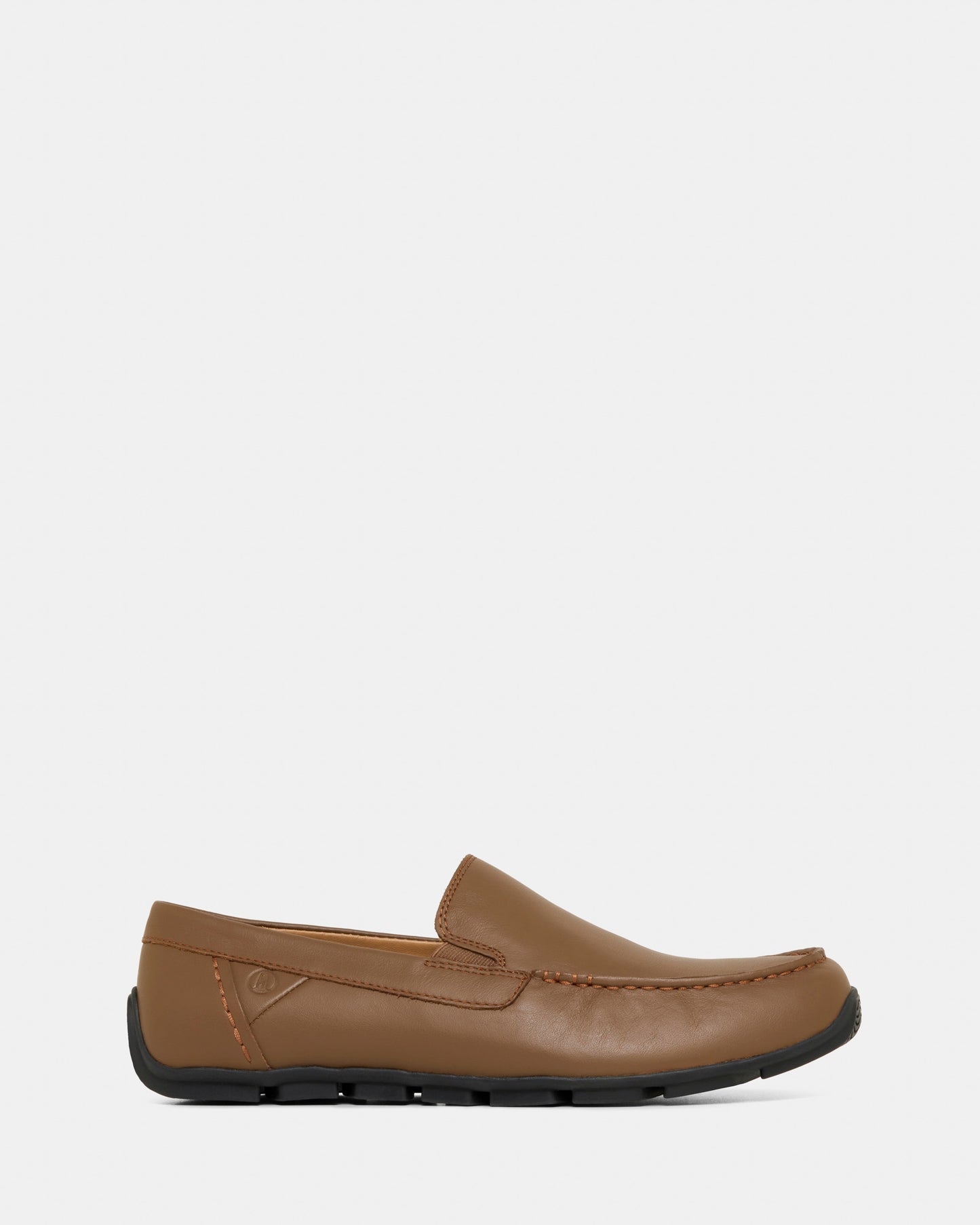 Somoc On Brown Leather