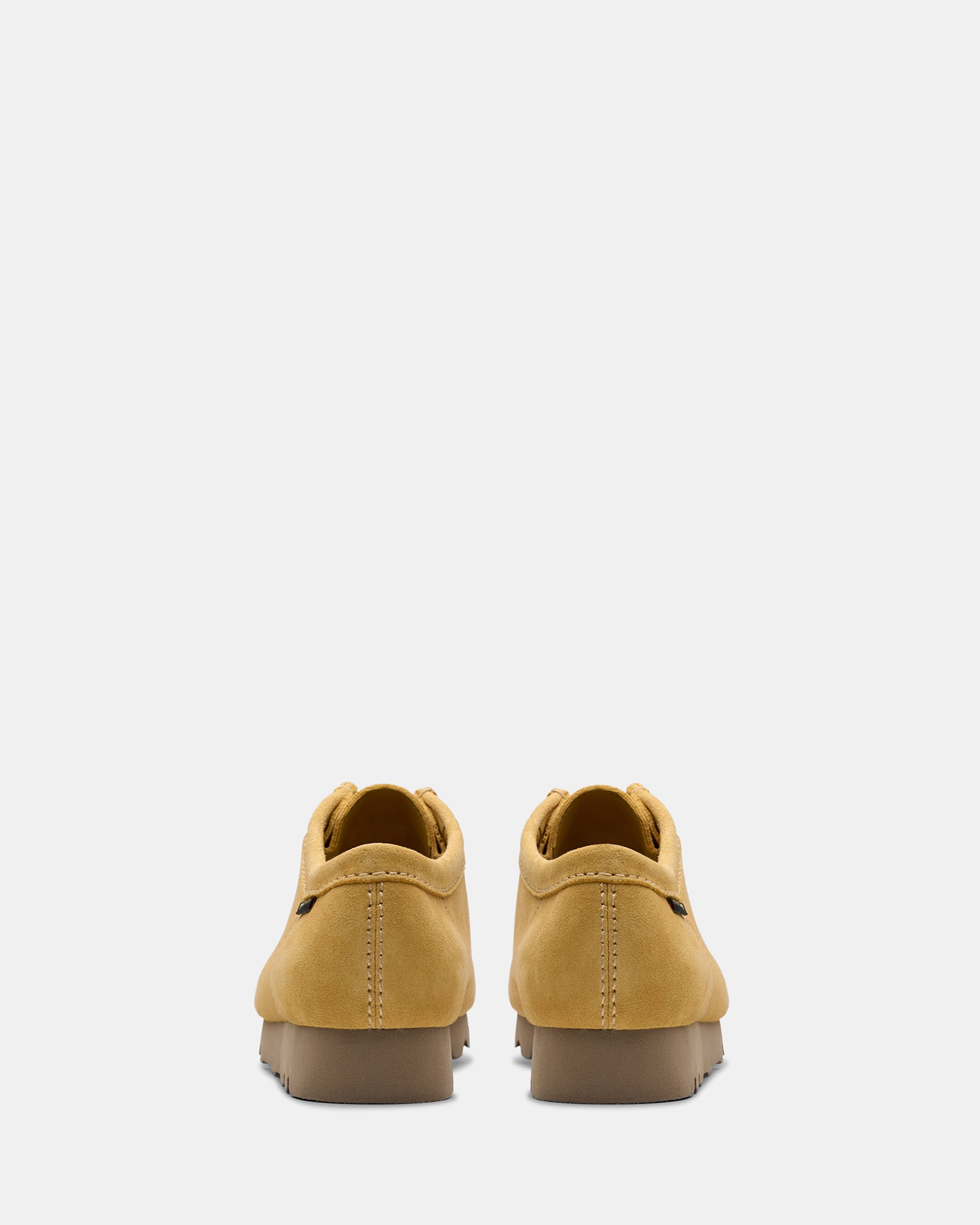 Wallabee Gore-Tex (m) Golden Tan Suede