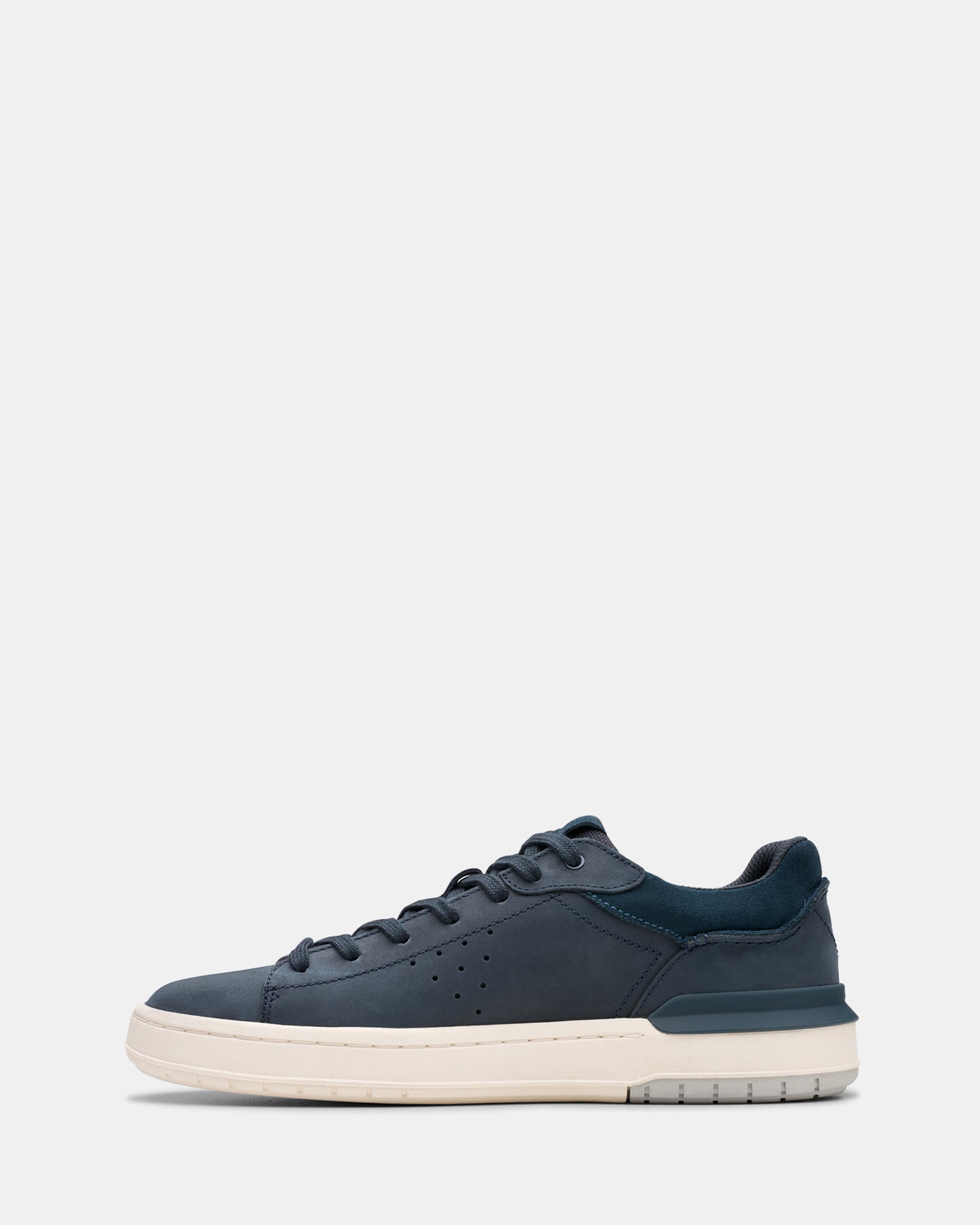 Courtlite2 Run Navy Nubuck