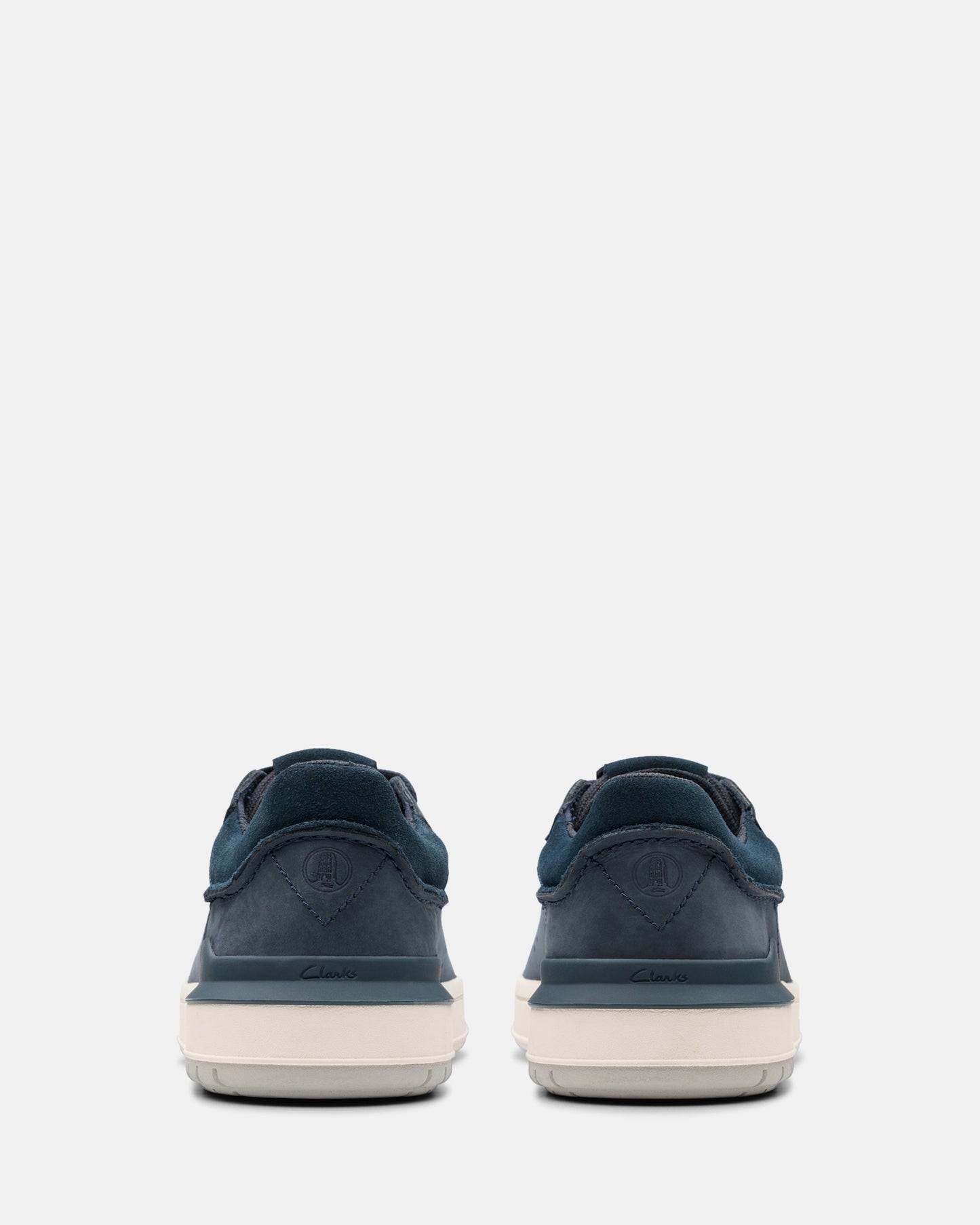 Courtlite2 Run Navy Nubuck