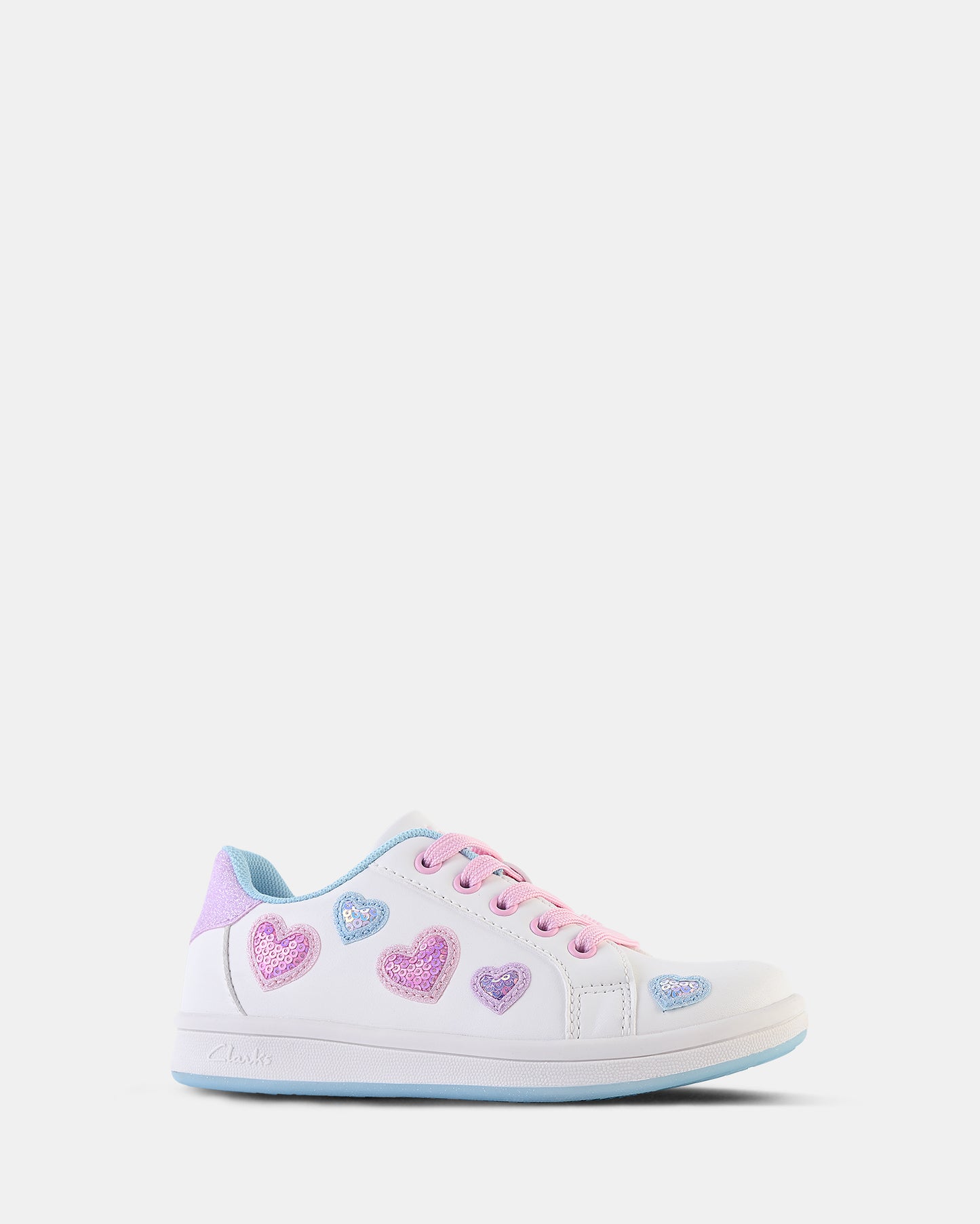 Demy Snr White Multi
