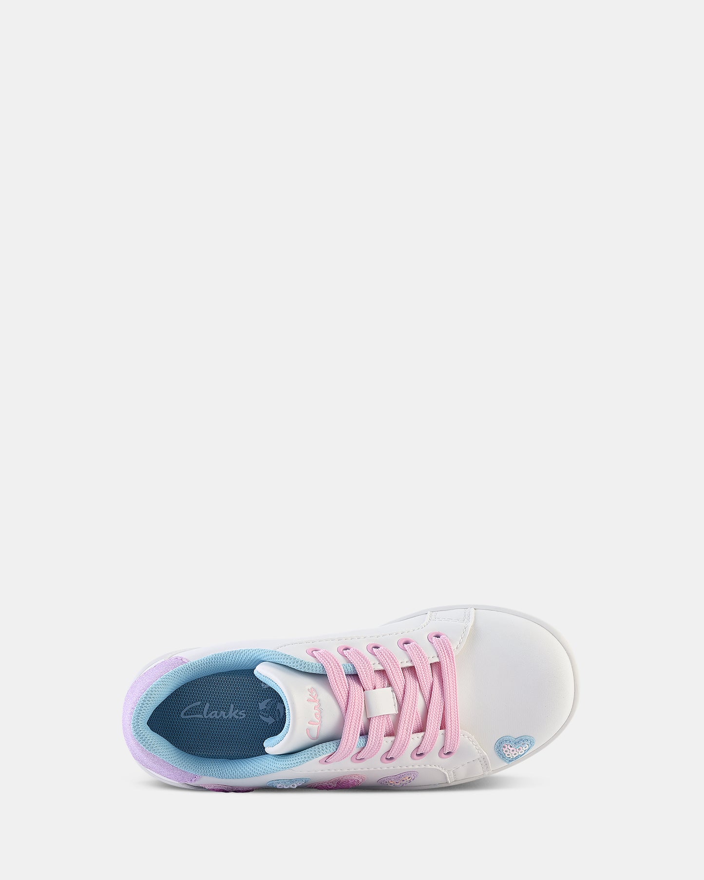 Demy Snr White Multi