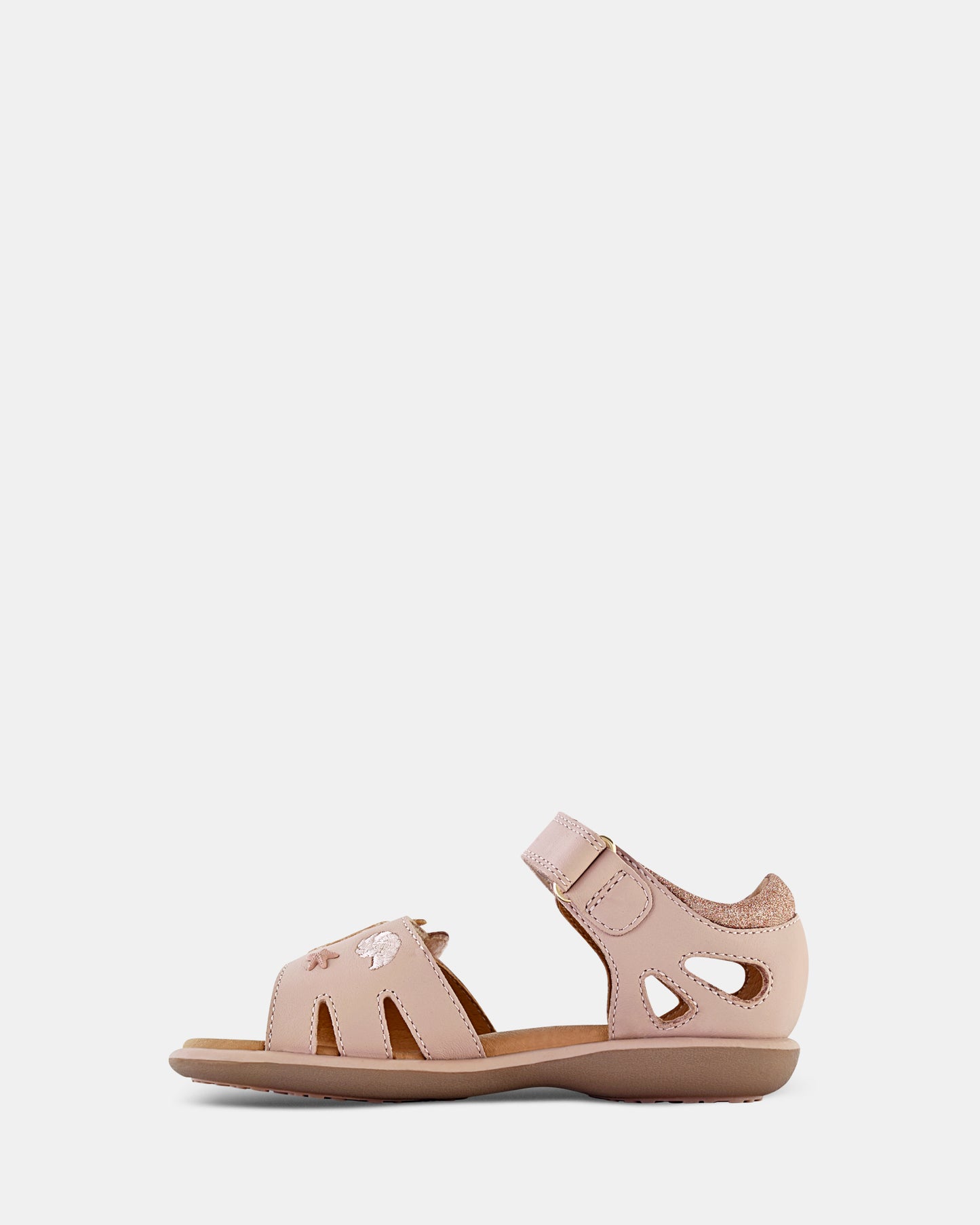 Poppie Rose/Rose Gold