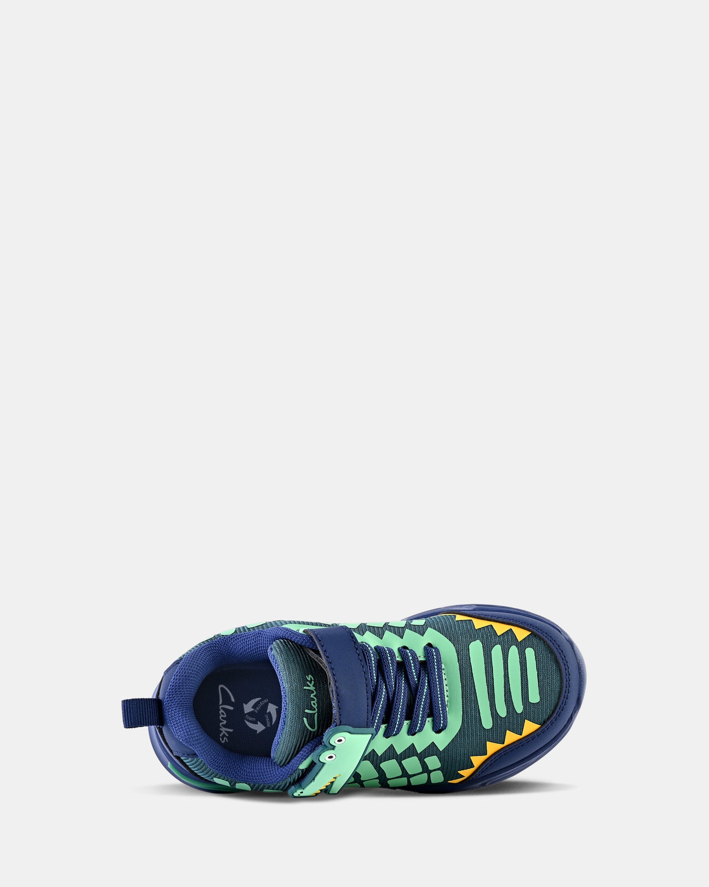Alfie Navy Multi