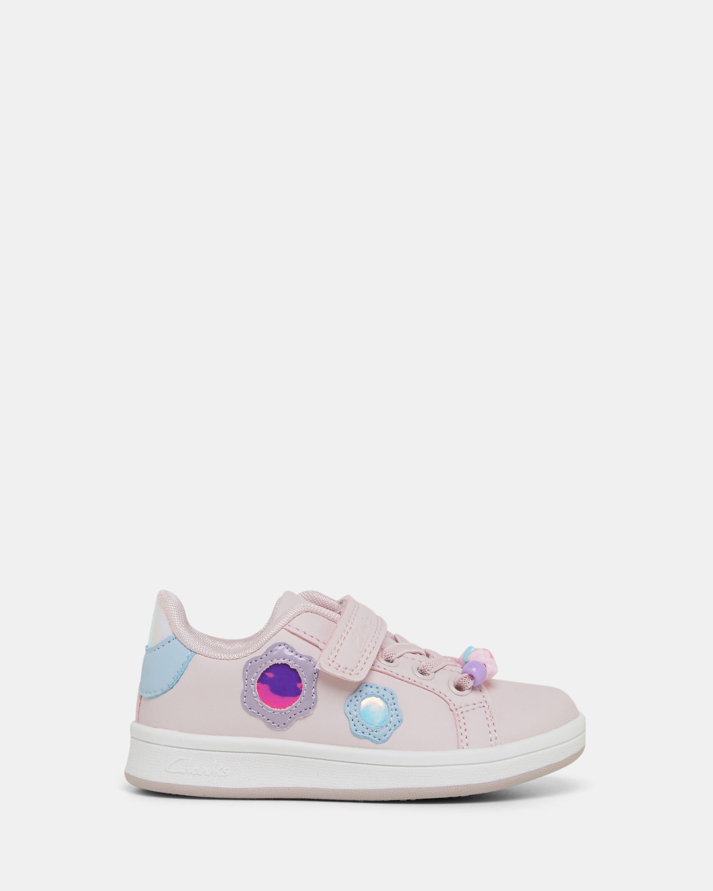 Delilah Junior Pink/Blue Multi