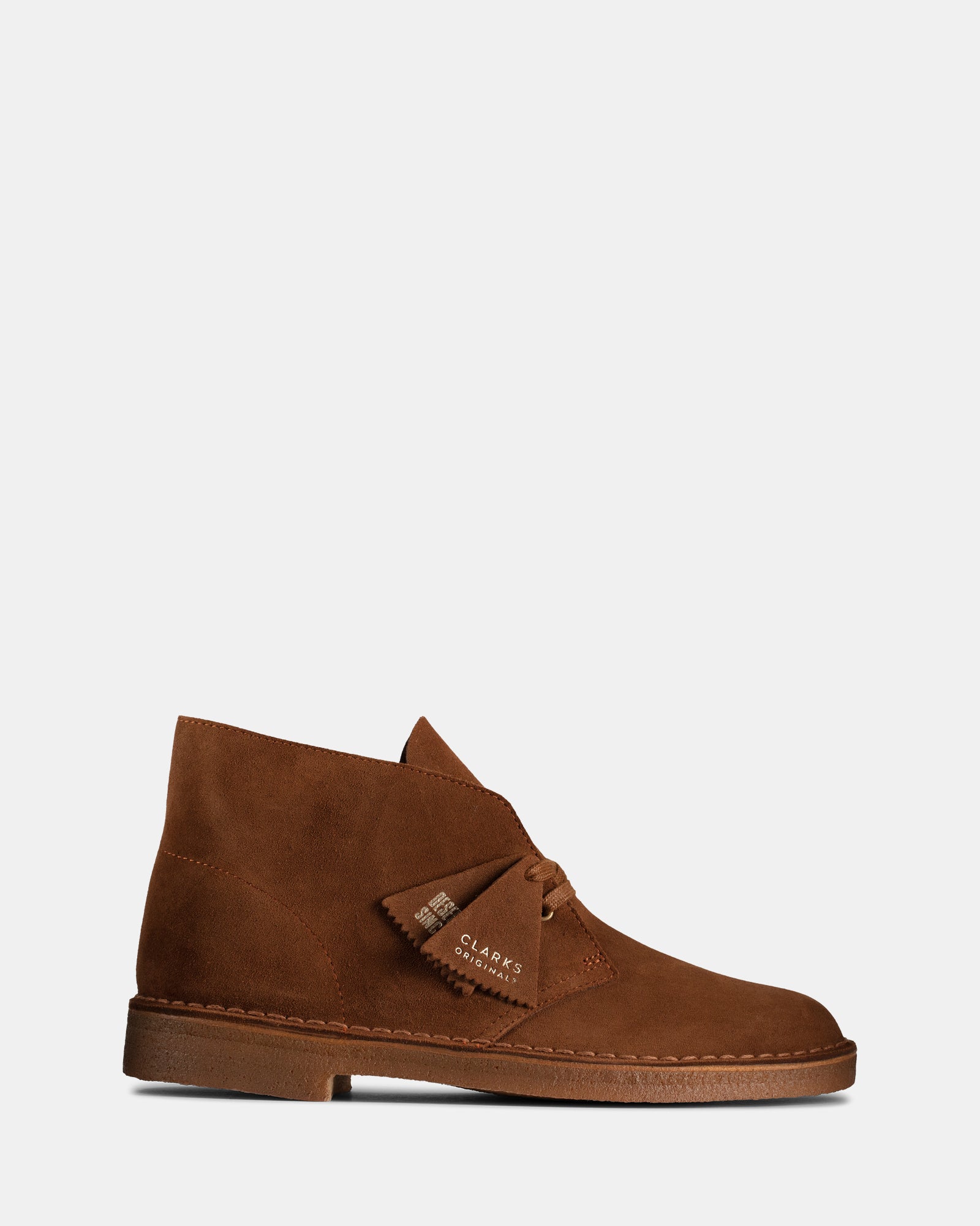 Desert Boot (M) Cola Suede Ii – Clarks