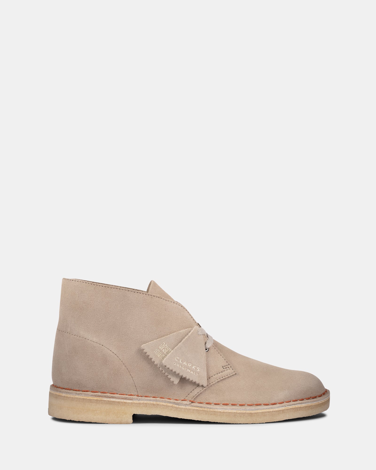 Desert Boot (M) Sand Suede Iii – Clarks - Main Image