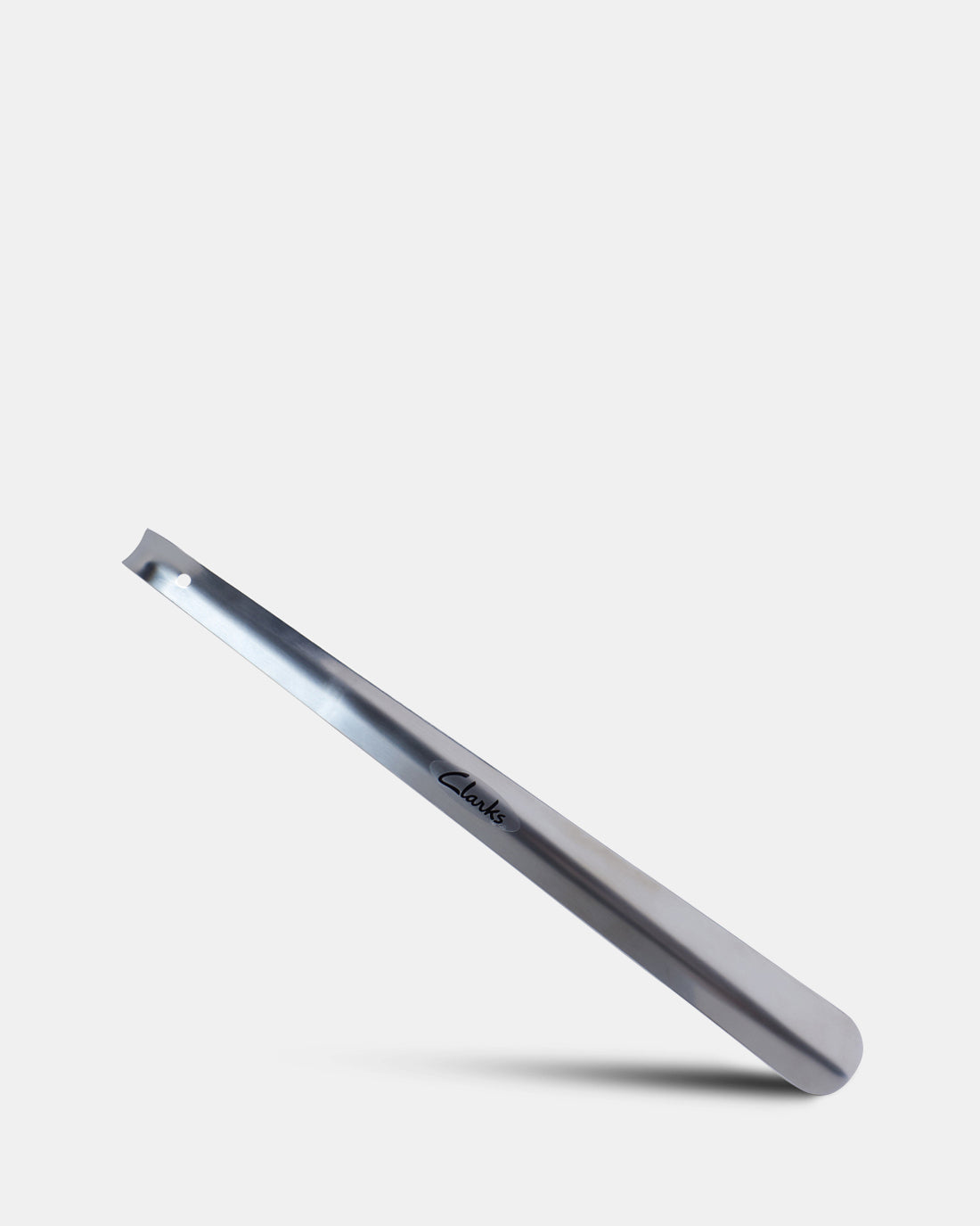 Long Shoe Horn Chrome – Clarks - Main Image