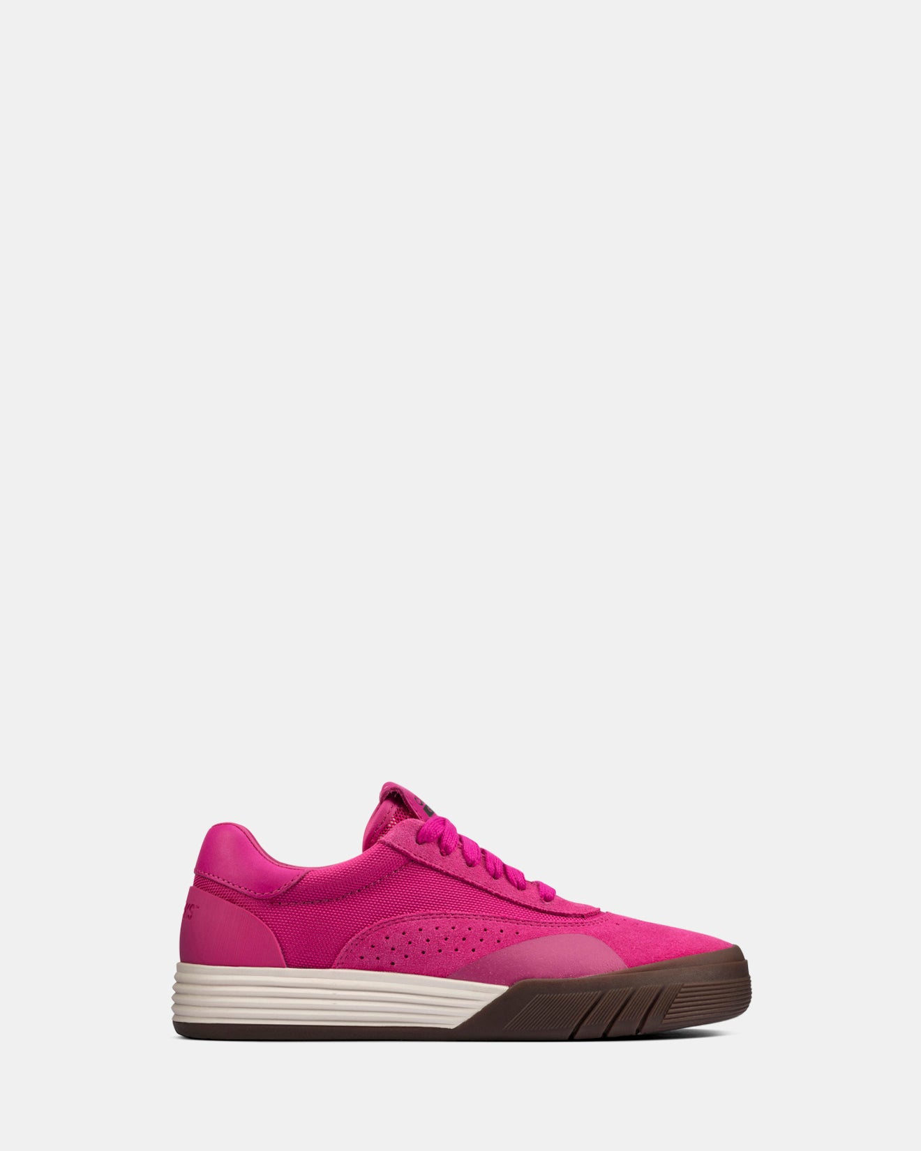 Cica Y Pink Suede