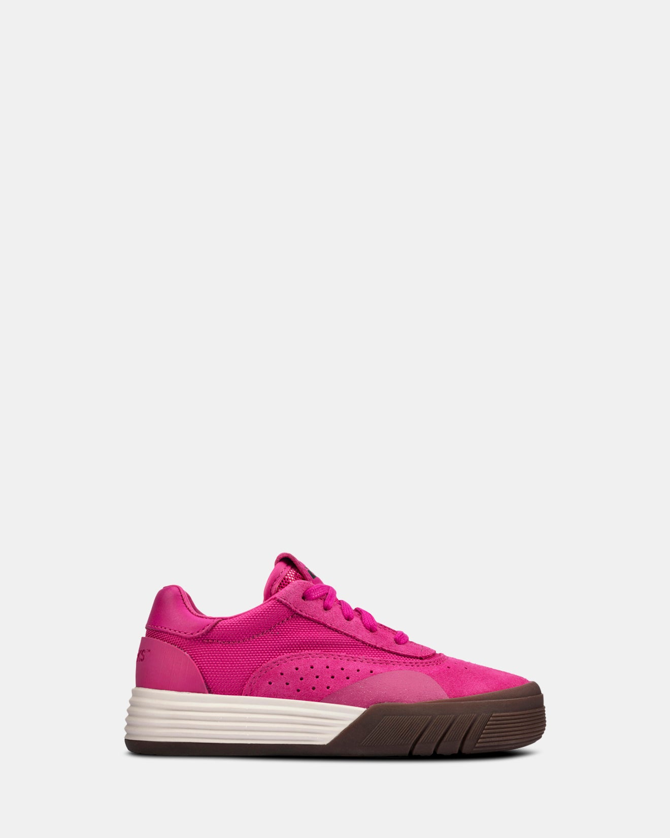 Cica K Pink Suede