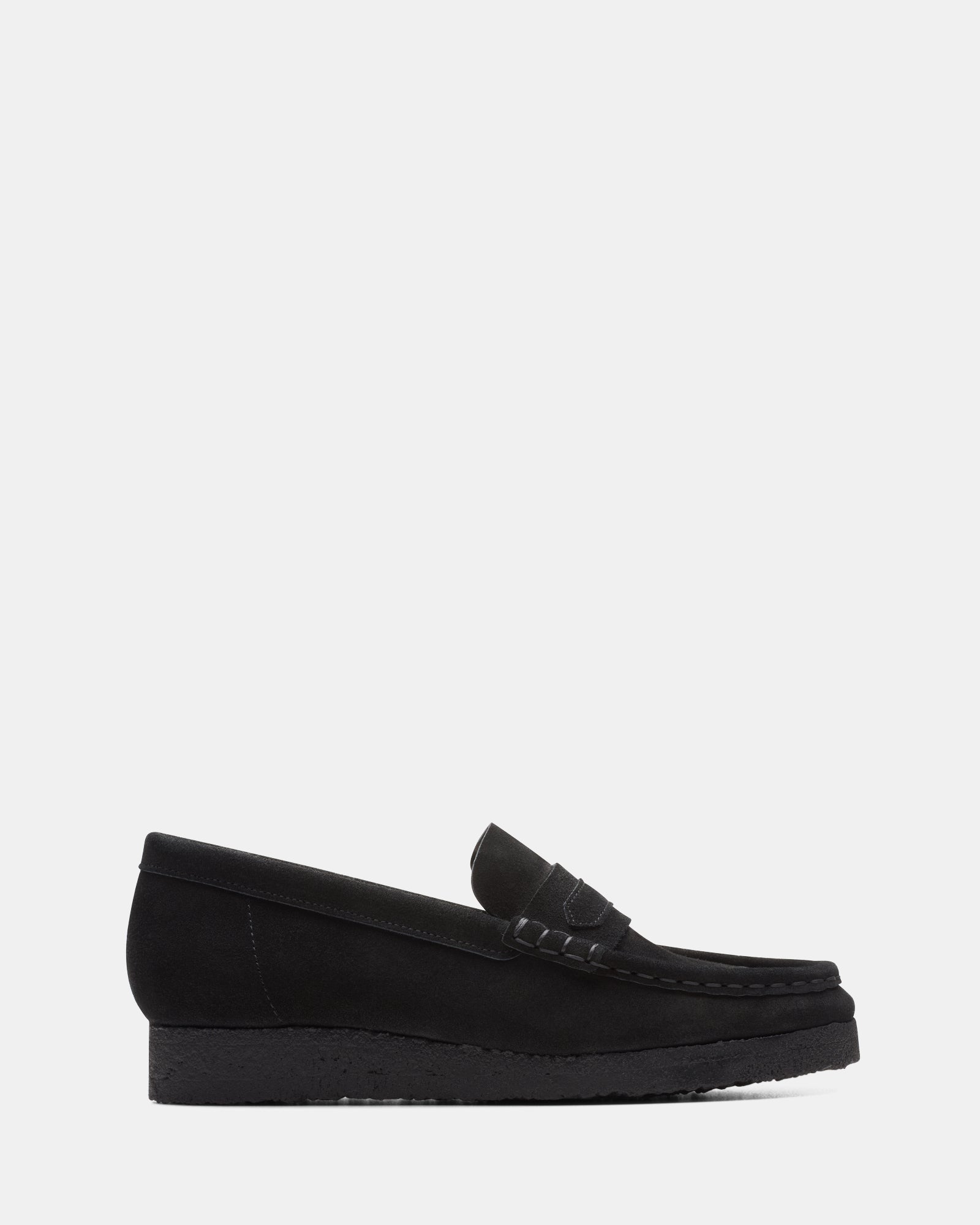 Clarks penny loafers mens best sale