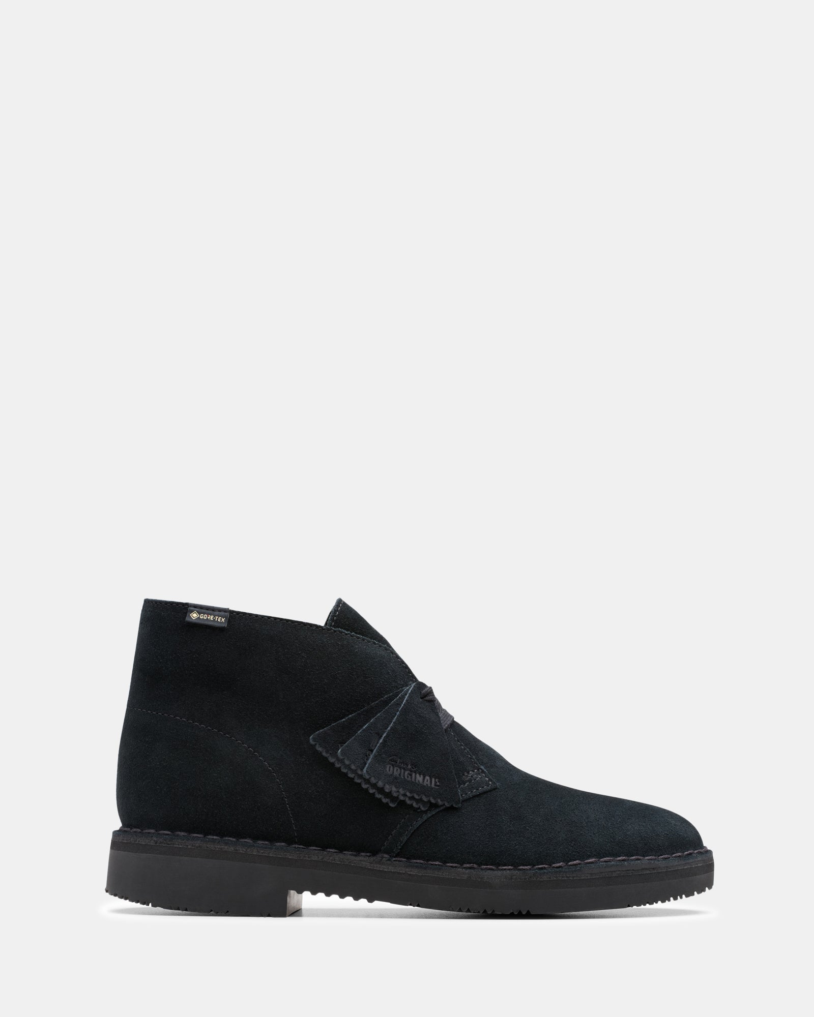 Desert Bt Gore-Tex Black Suede – Clarks - Main Image
