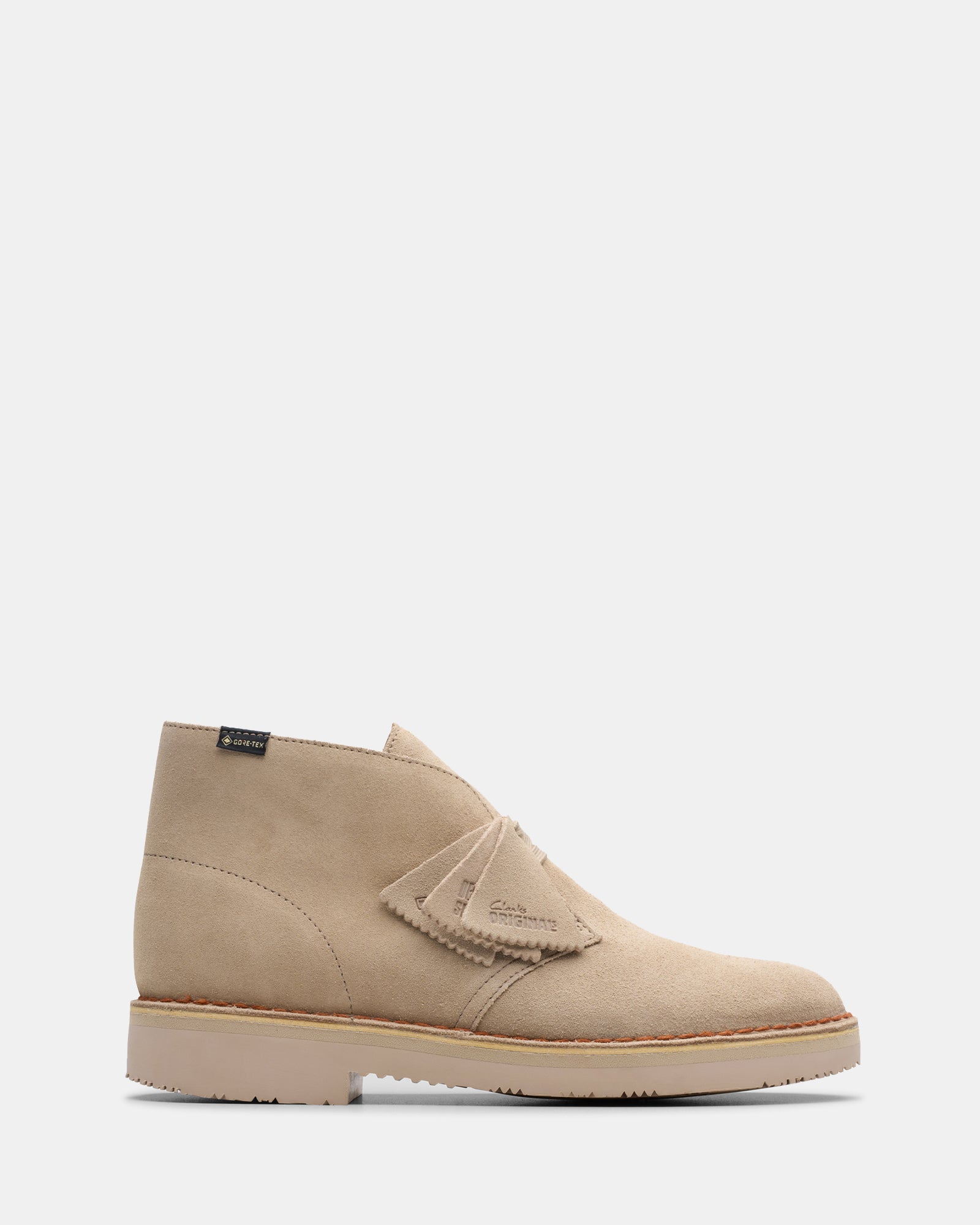 Sand Suede Clarks Desert Boots Womens For Sale Clarks Originals