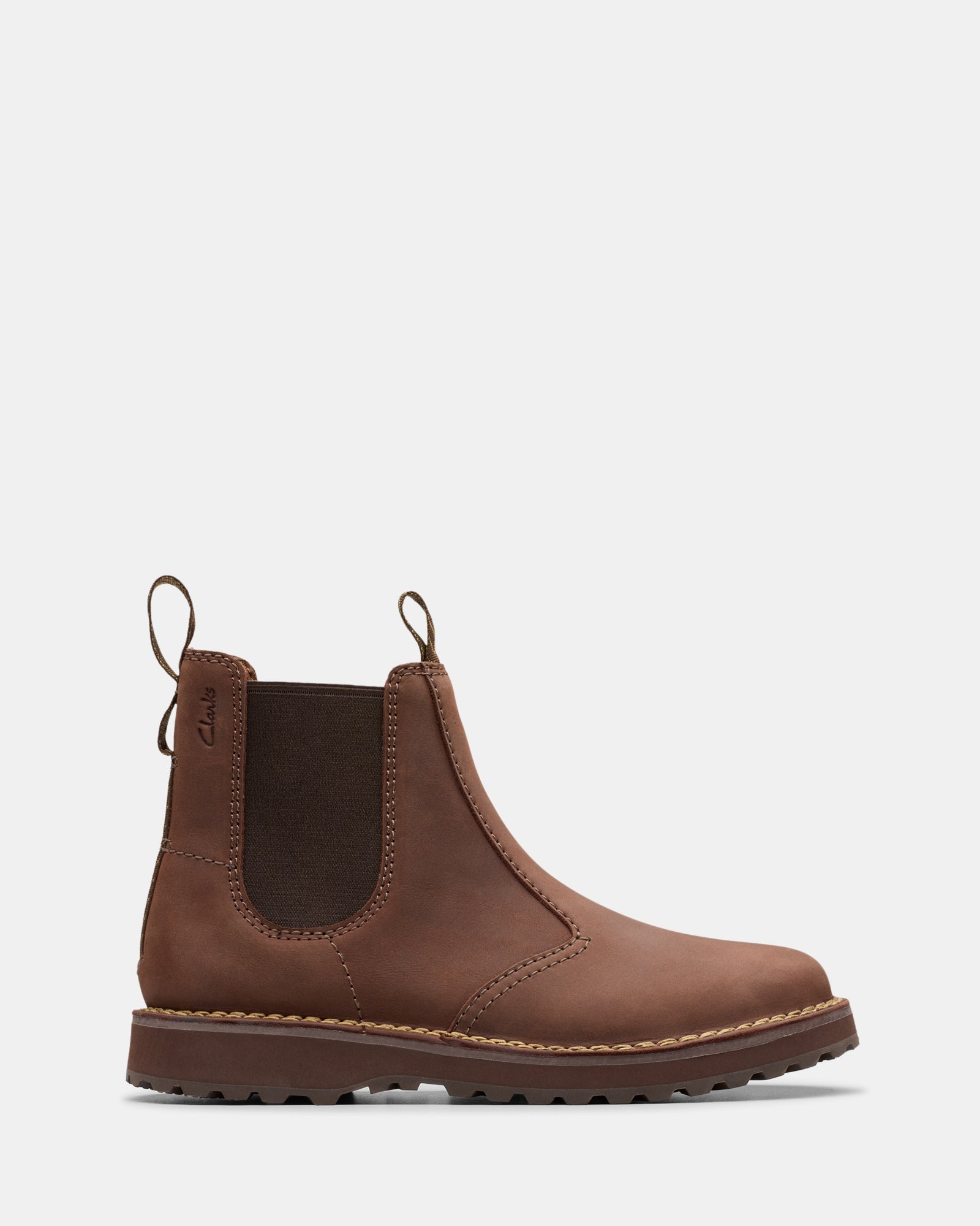 Leather Clerks Boots Clarks Men's Clarks Chelsea Boots Canada