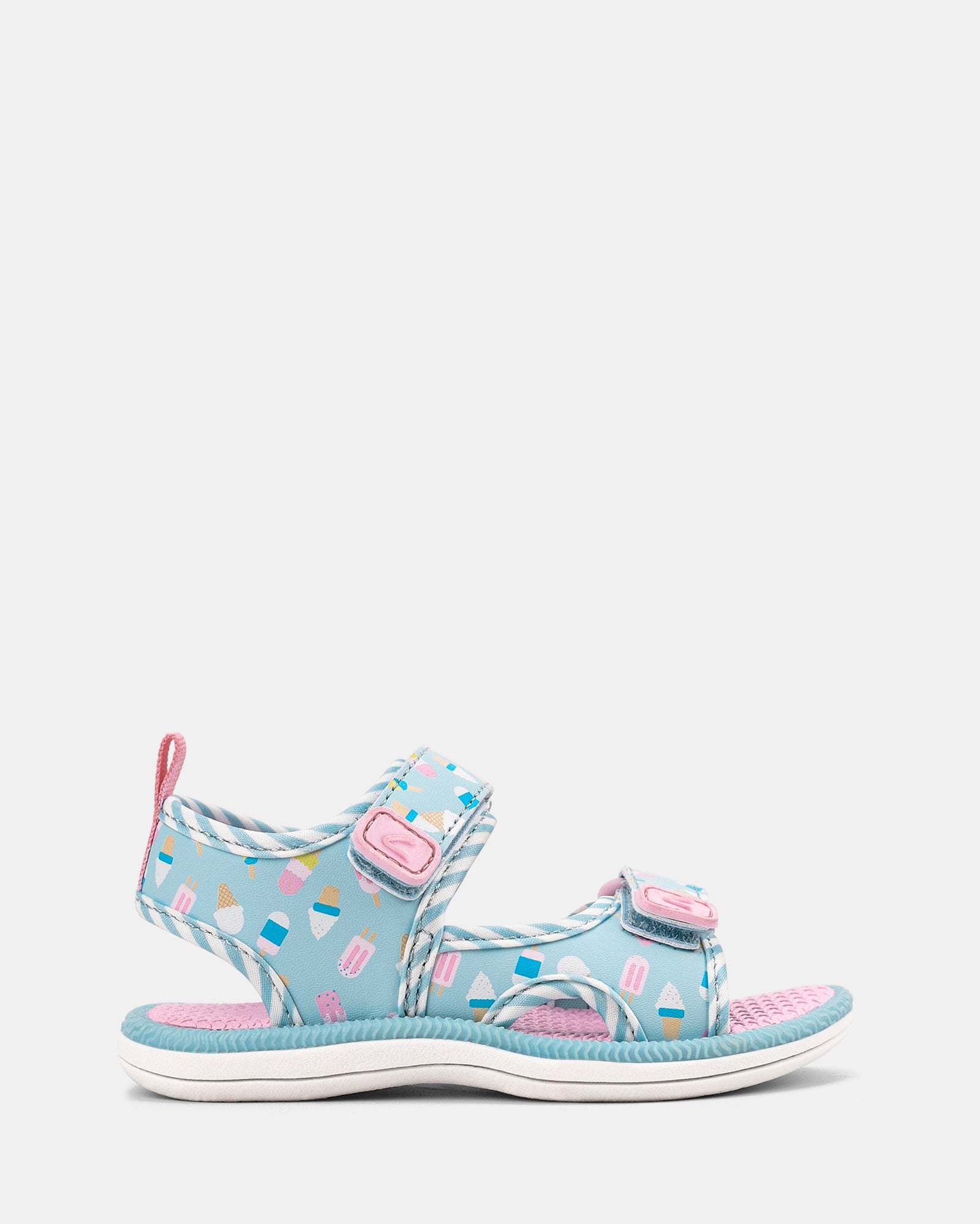 Florence Blue Icecream – Clarks - Main Image