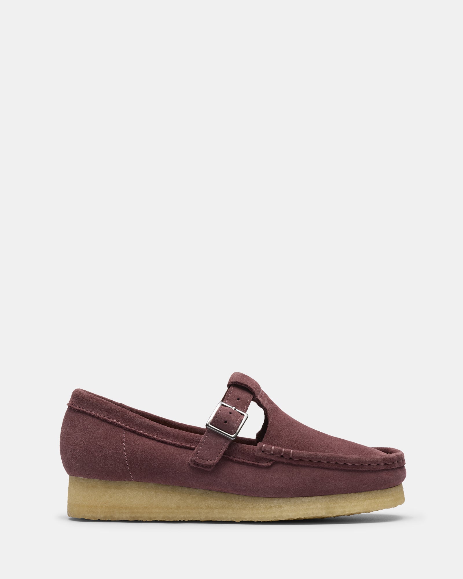 Clarks Wallabee Monk Rare Clarks Wallabee Suede Monk