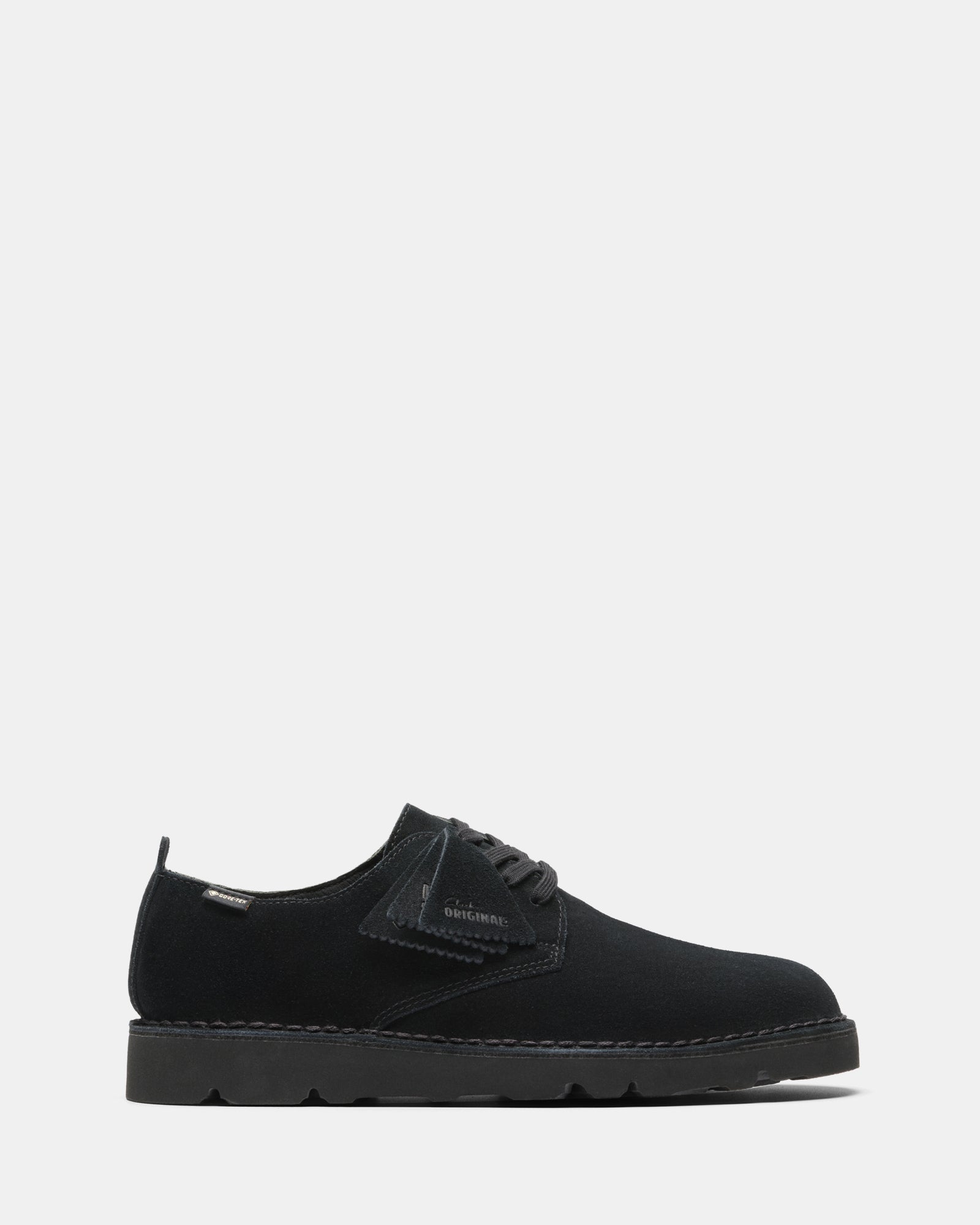 Dsrtlondon Gtx Black Suede – Clarks