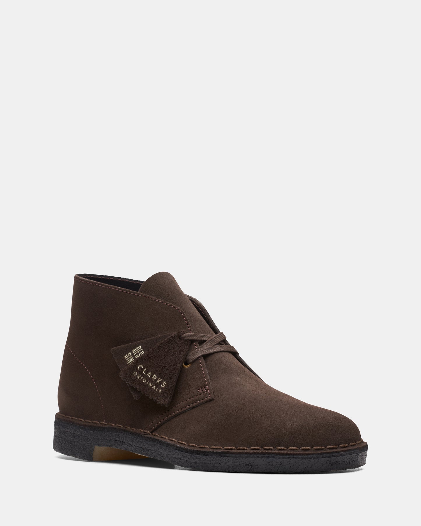 Desert Boot (M) Brown Suede Iii