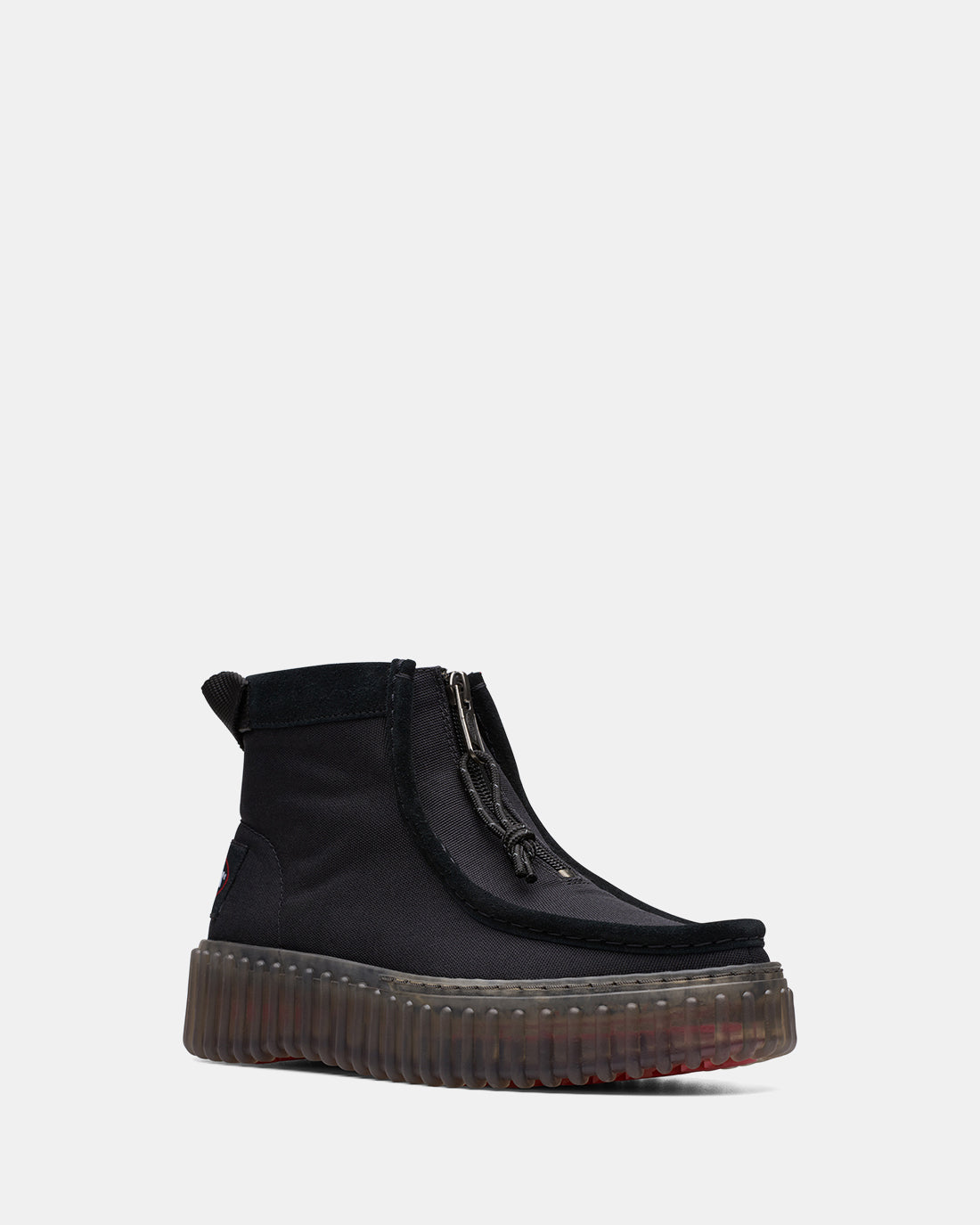 Torhill Zip (W) Black