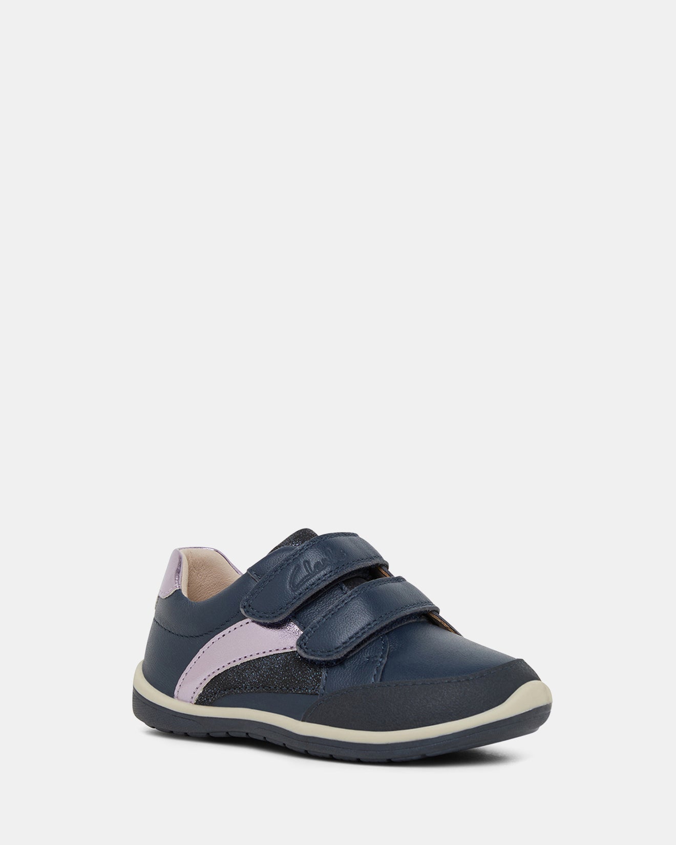 Marlow Navy/Lavender