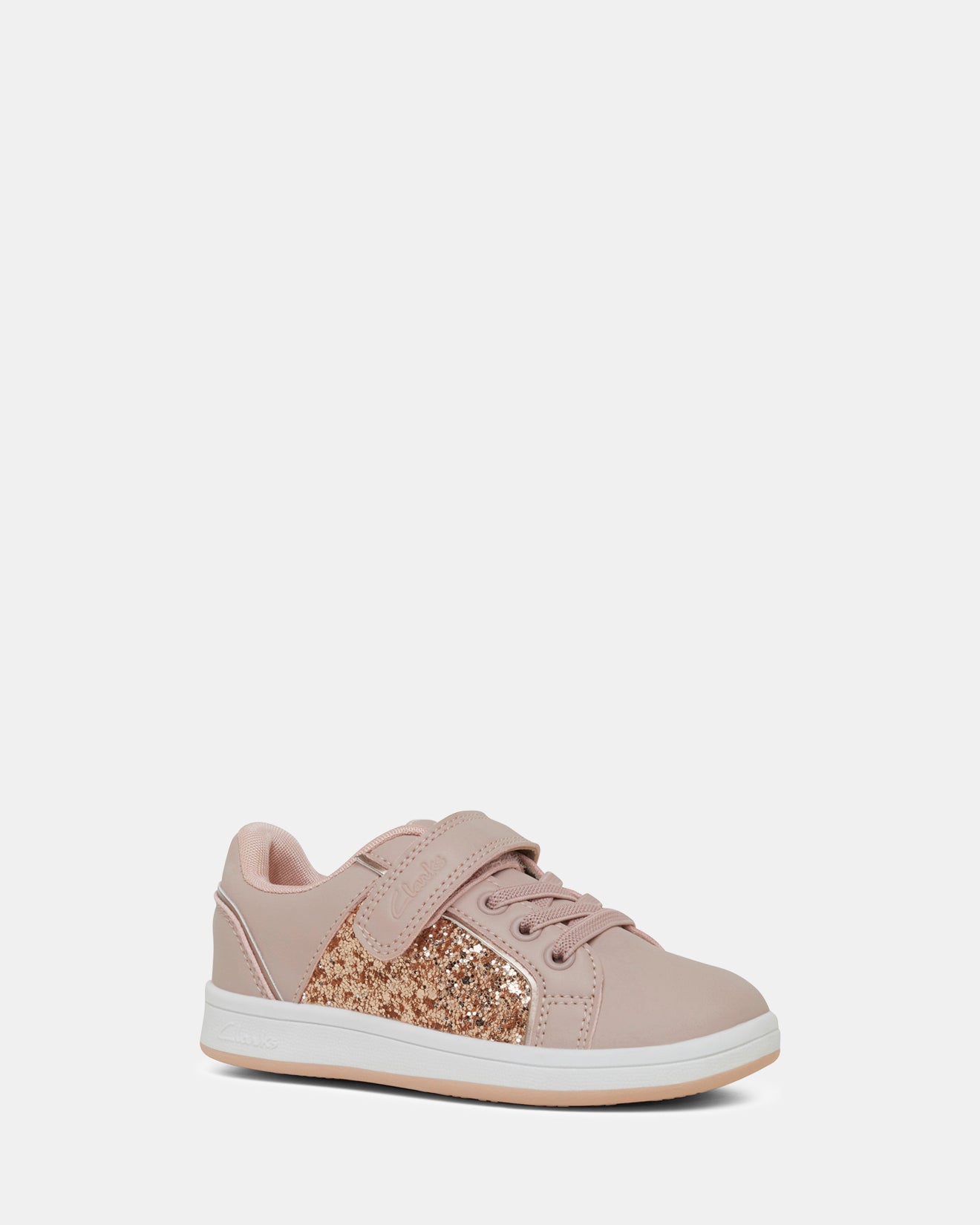 Diandra Jnr Blush/Rose Gold