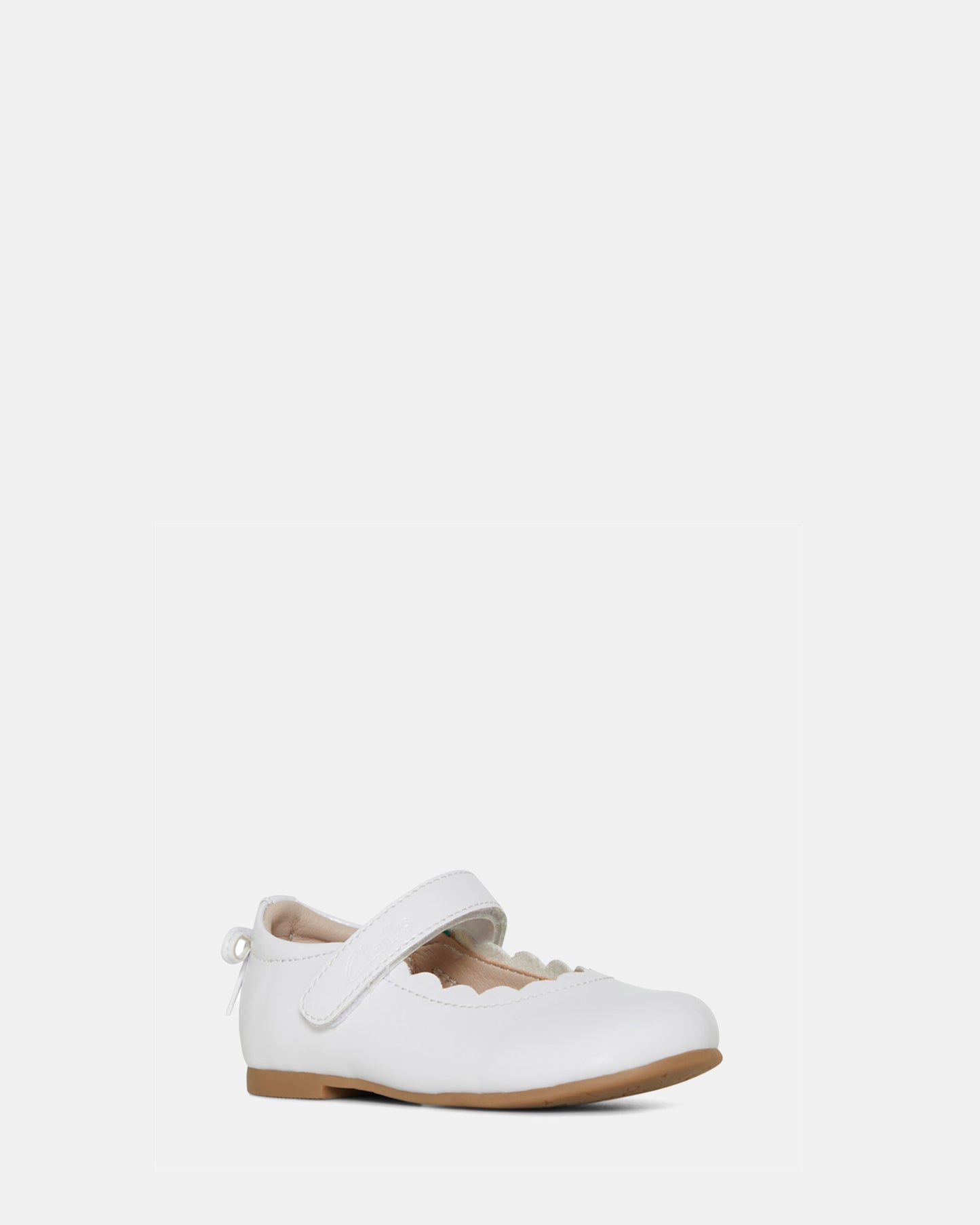 Annabelle White Patent