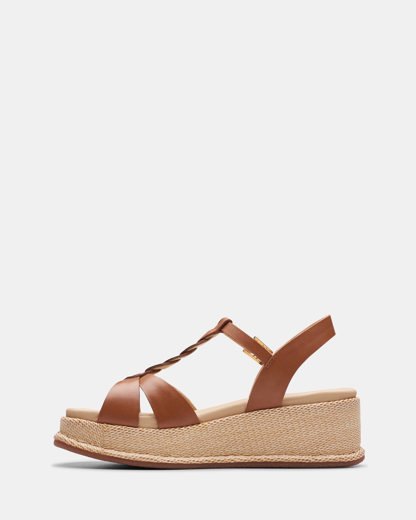 Kimmei Twist Tan Leather