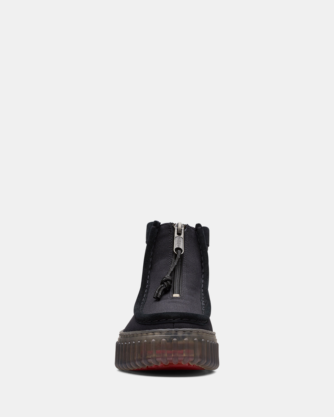 Torhill Zip (W) Black