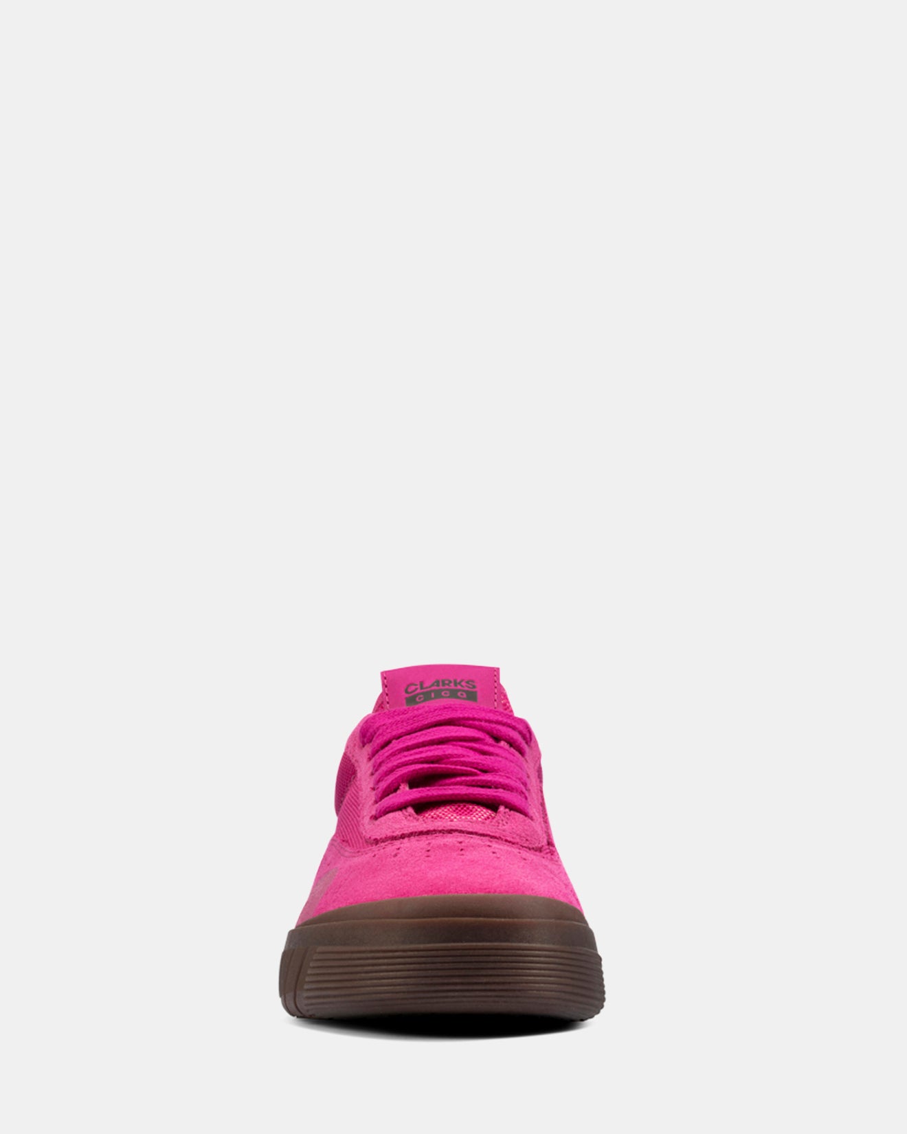 Cica Y Pink Suede