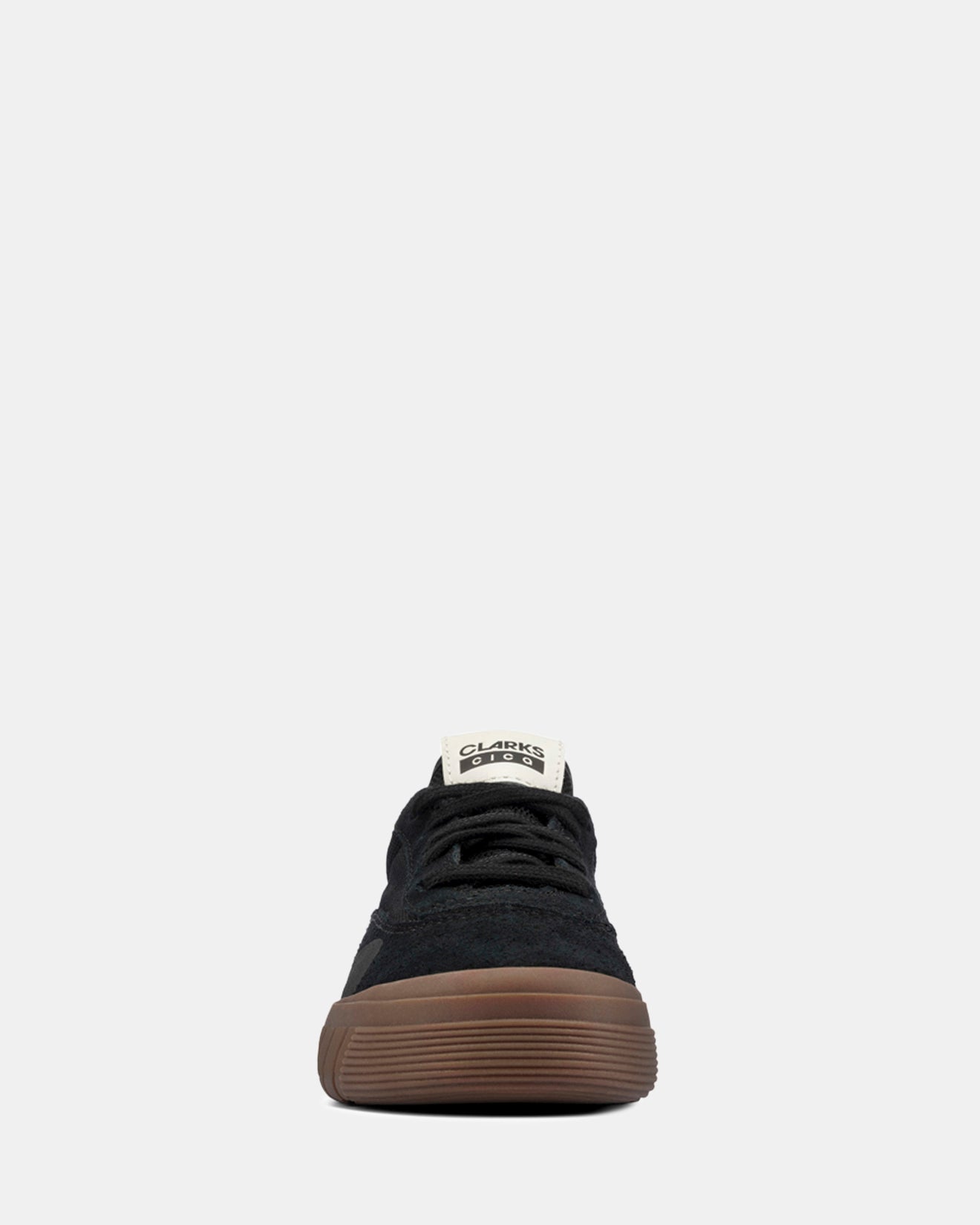Cica K Black Combo Suede