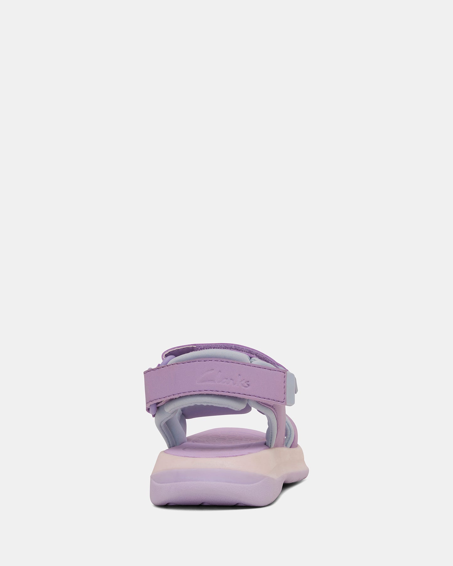 Wistful Lilac/Light Blue