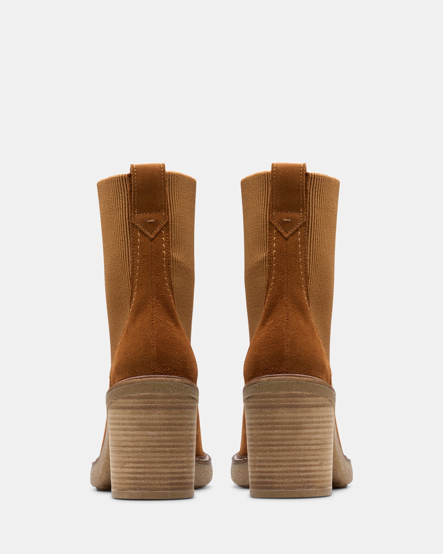 Cassiano Top Mid Tan Suede