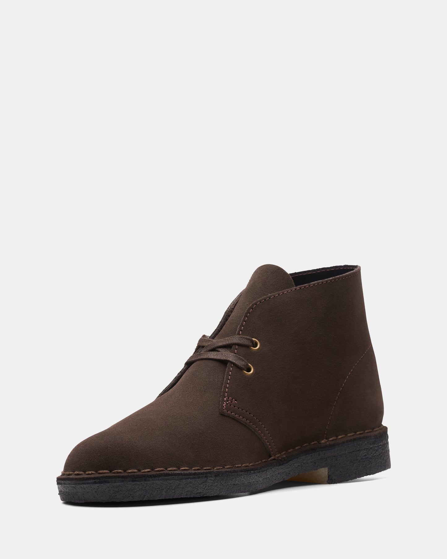 Desert Boot (M) Brown Suede Iii