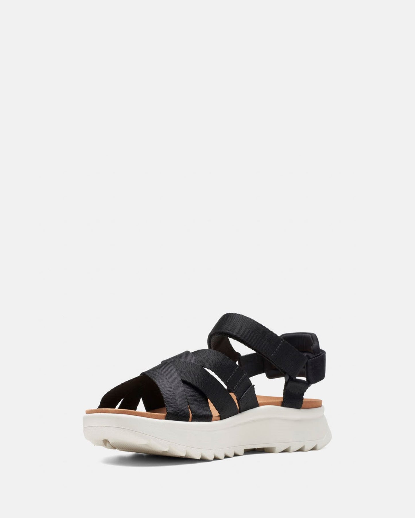 Dashlite Cross Black Leather