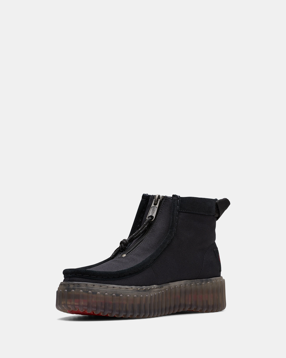 Torhill Zip (W) Black