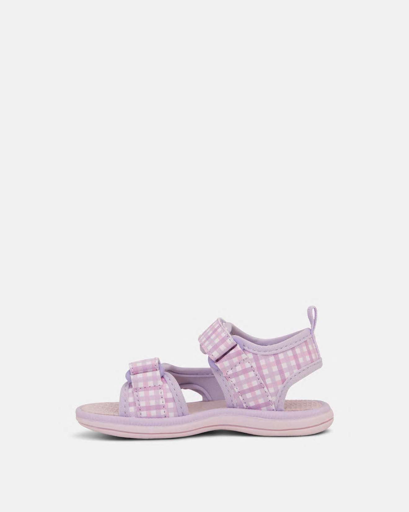 Florence Lilac Gingham