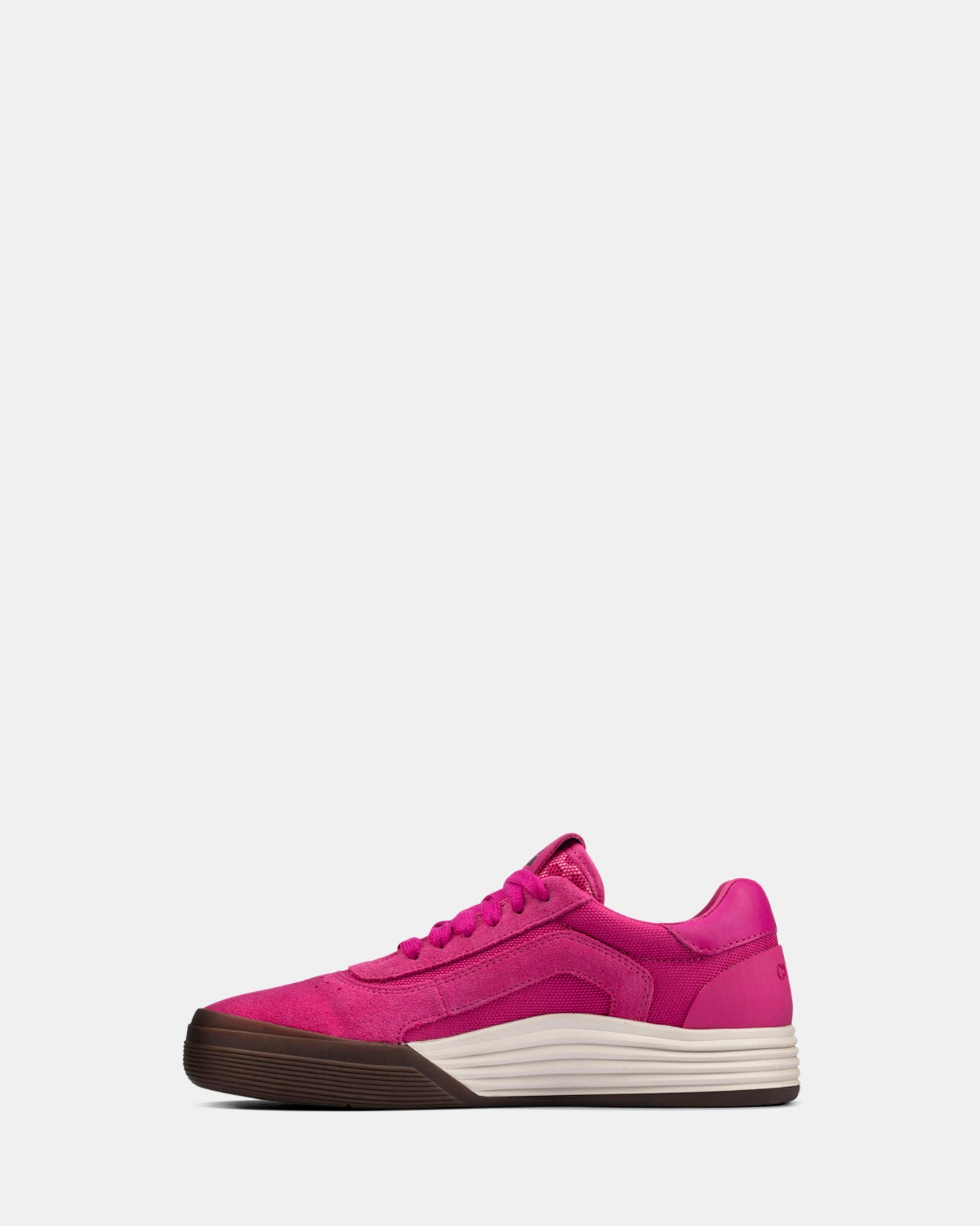 Cica Y Pink Suede