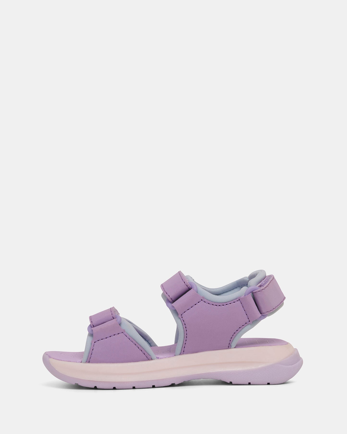 Wistful Lilac/Light Blue