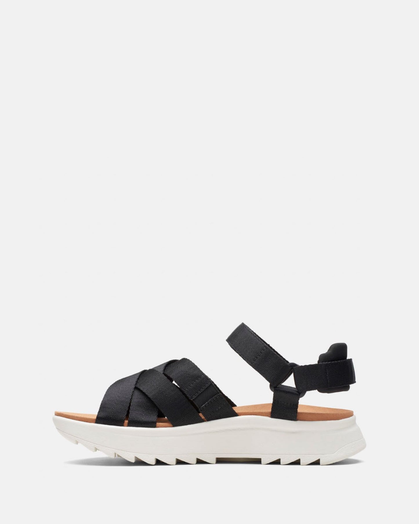 Dashlite Cross Black Leather