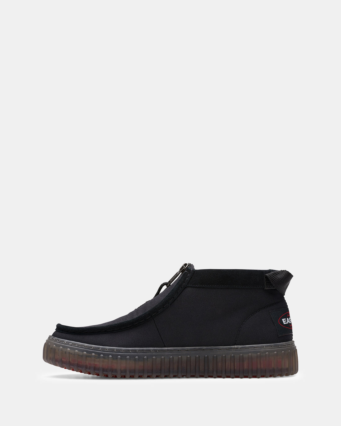 Torhill Zip (M) Black