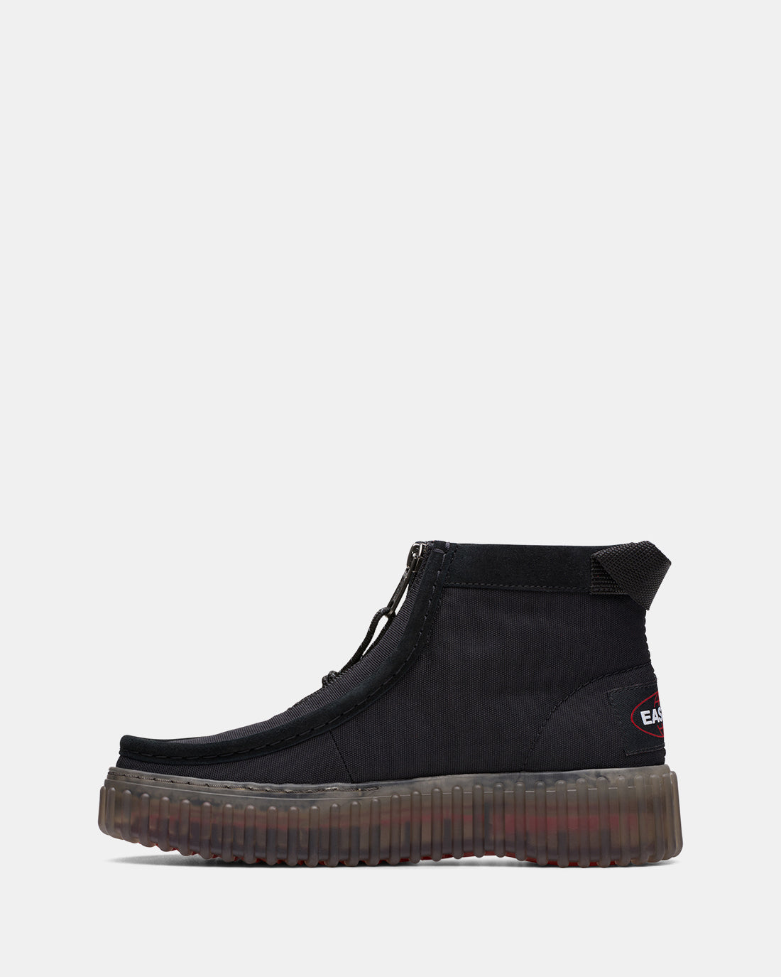 Torhill Zip (W) Black
