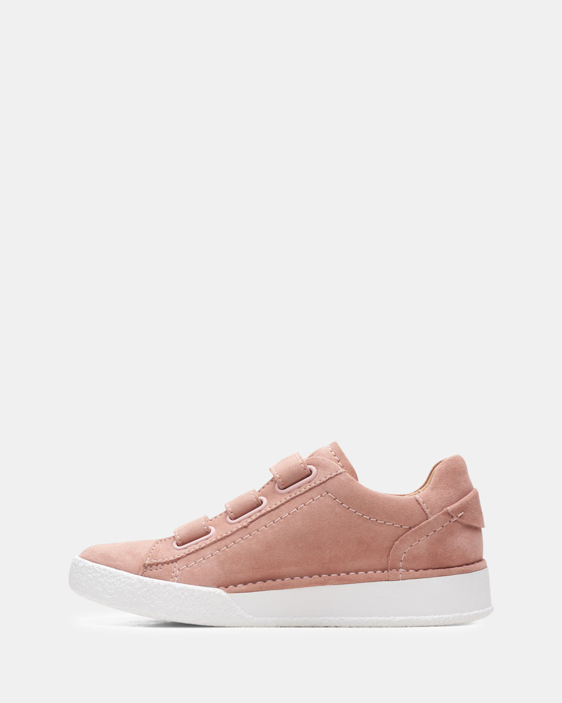 Craftcup Strap Rose Suede